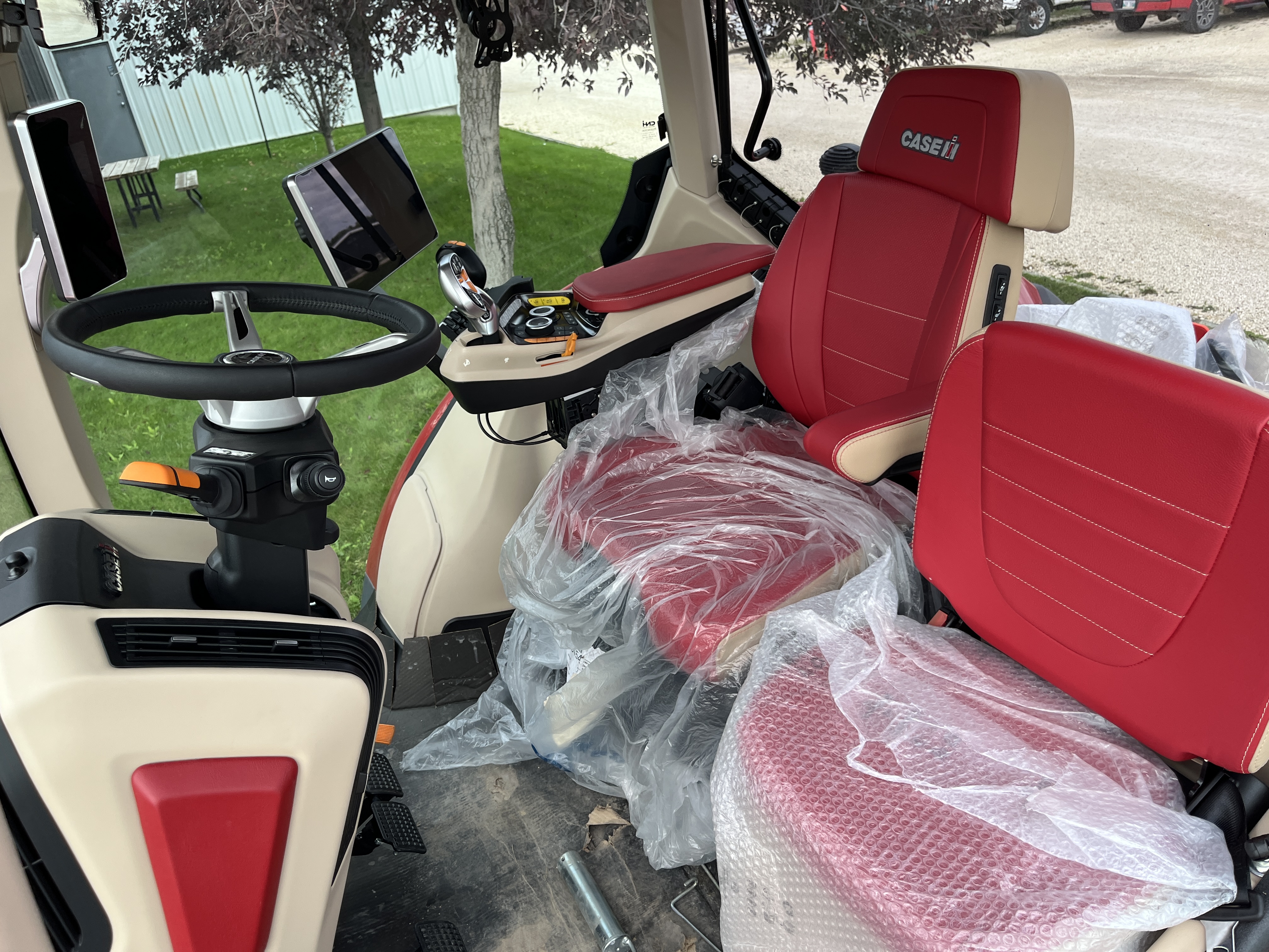 2024 Case IH Puma 200 Tractor