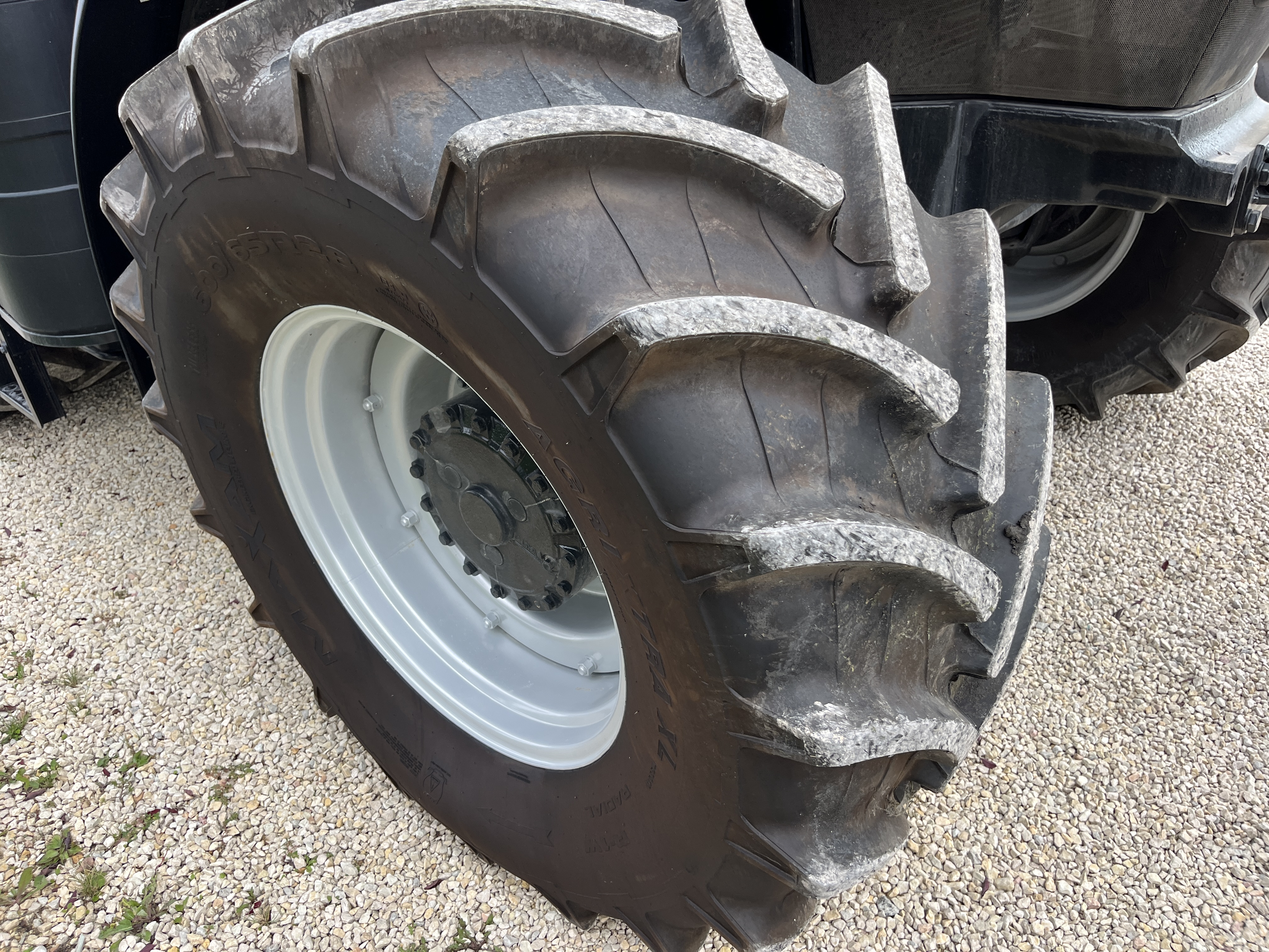 2024 Case IH Puma 200 Tractor