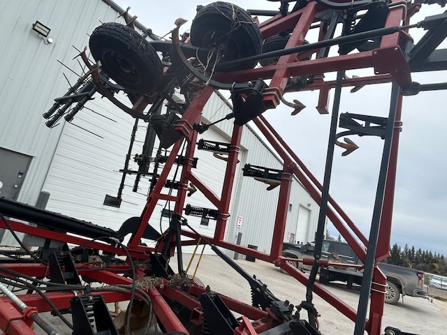 2009 Case IH PTX600 Chisel Plow