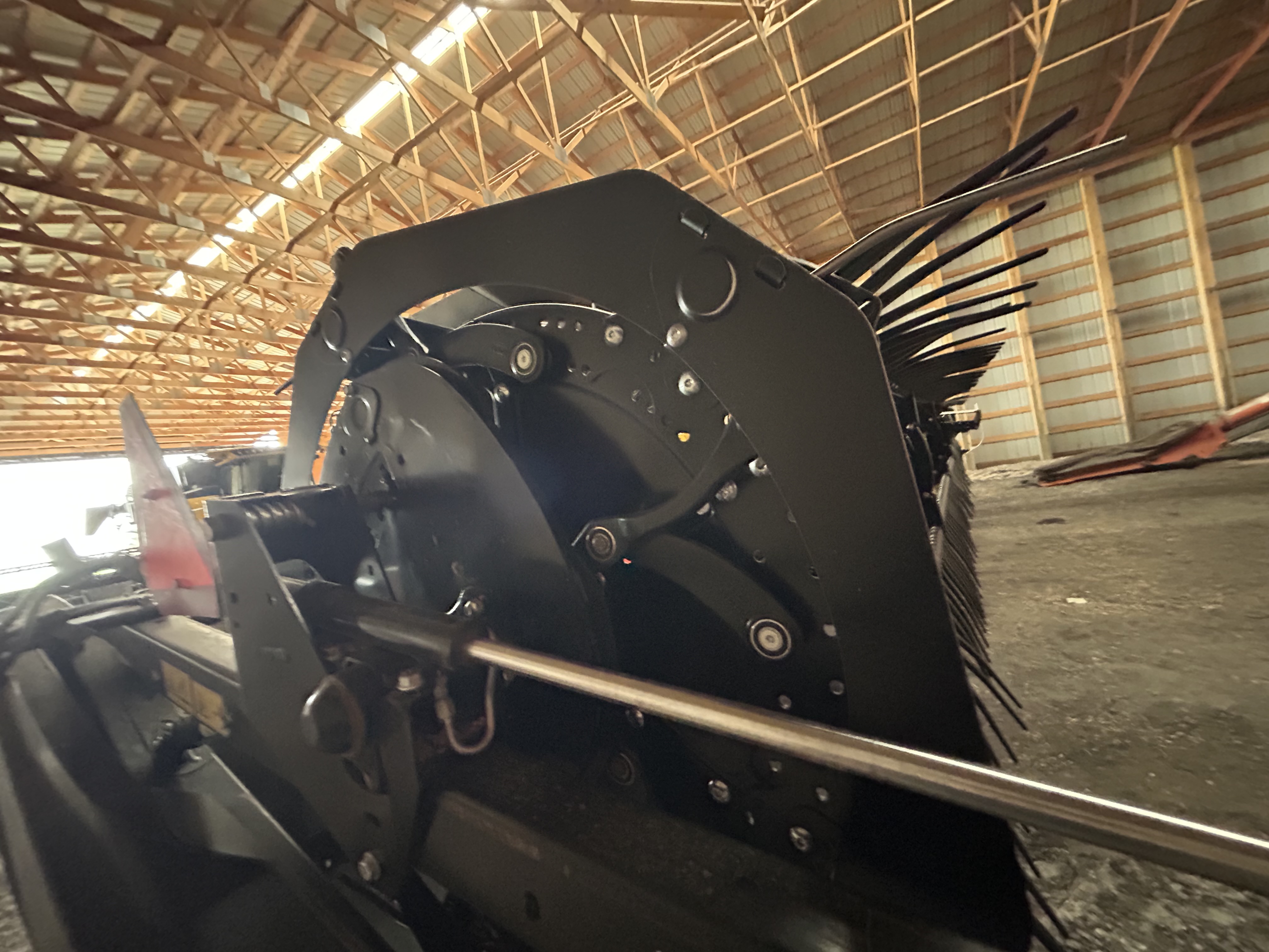 2018 MacDon FD140 Header Combine