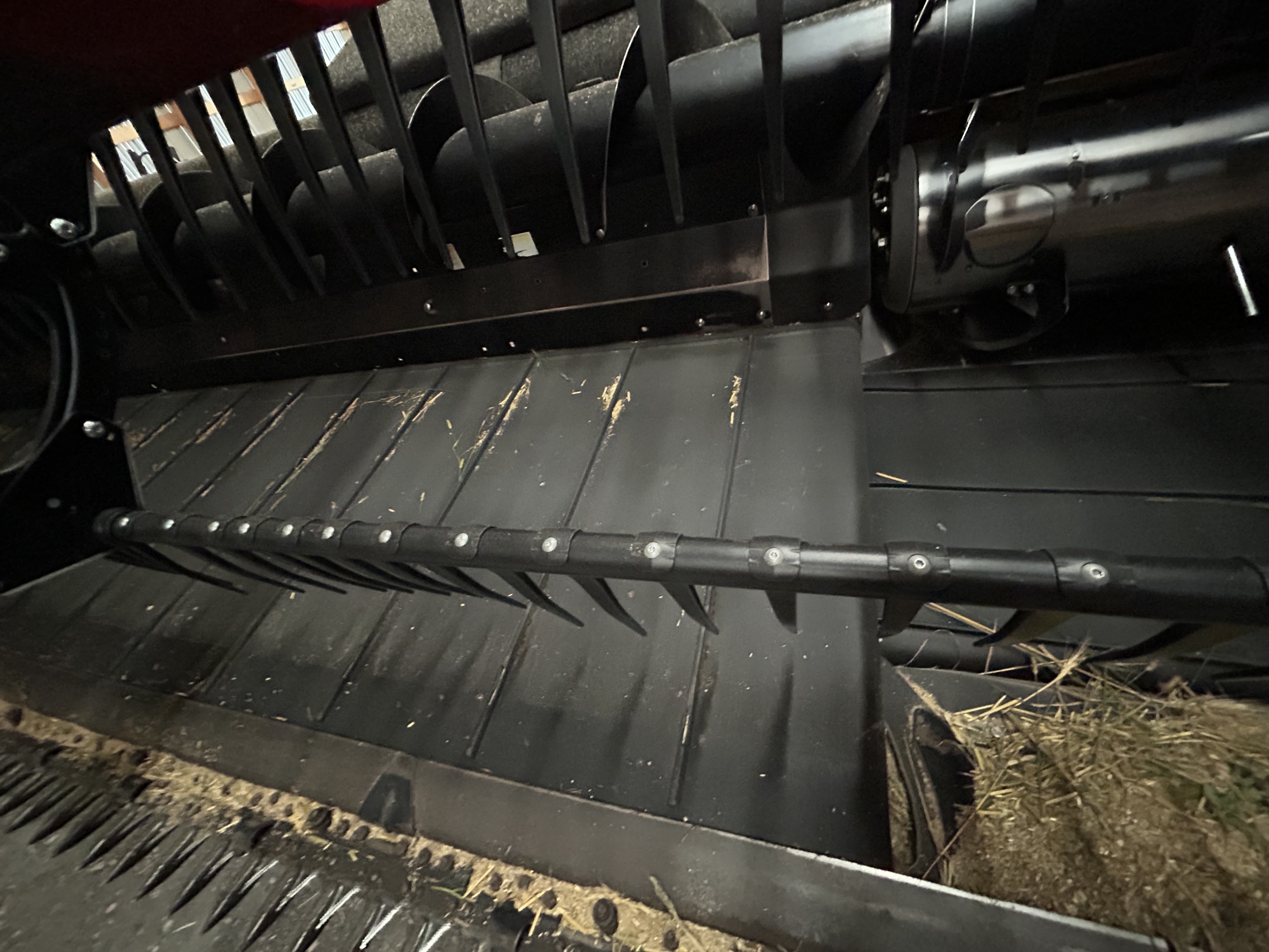 2018 MacDon FD140 Header Combine