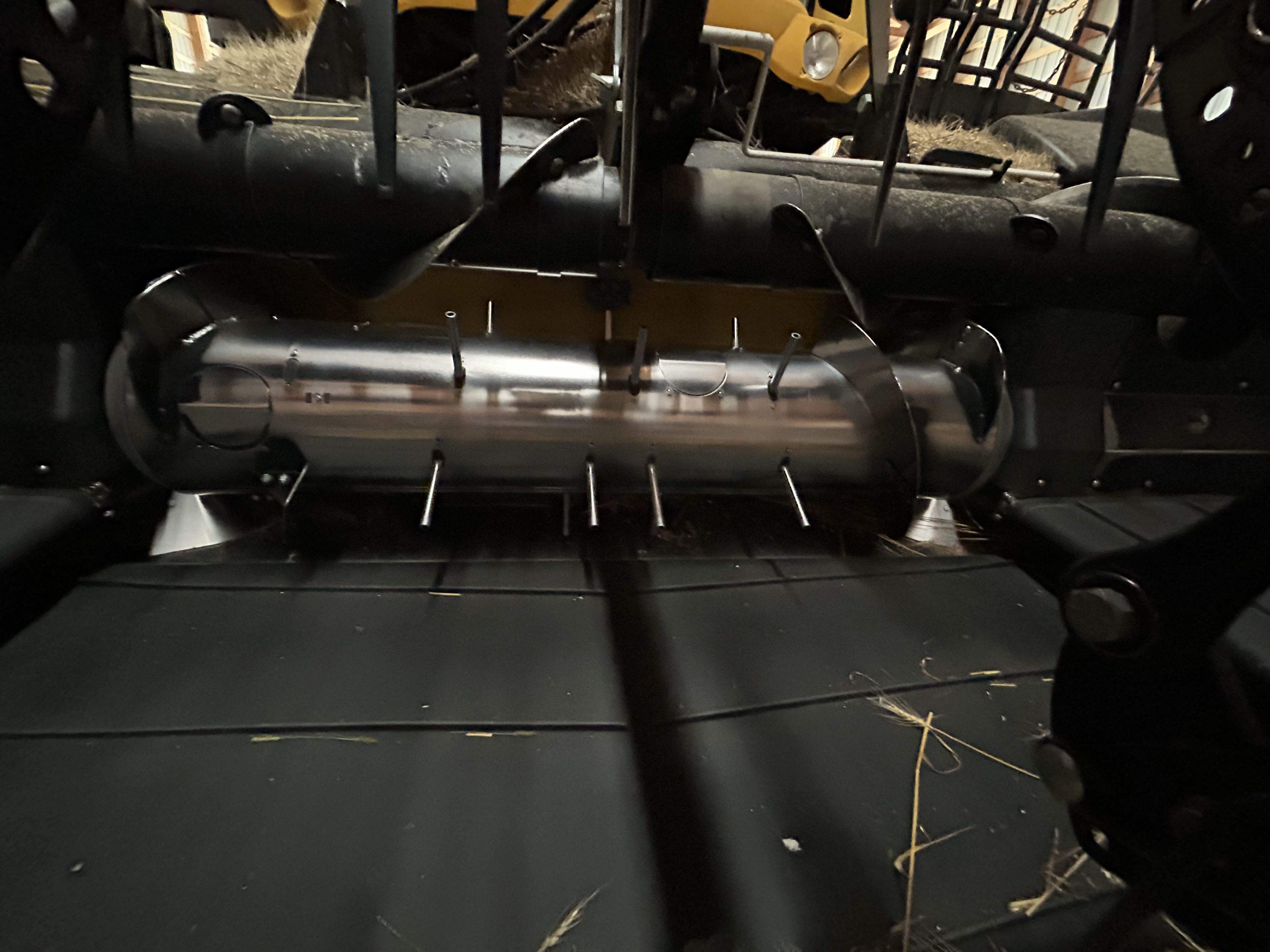 2018 MacDon FD140 Header Combine