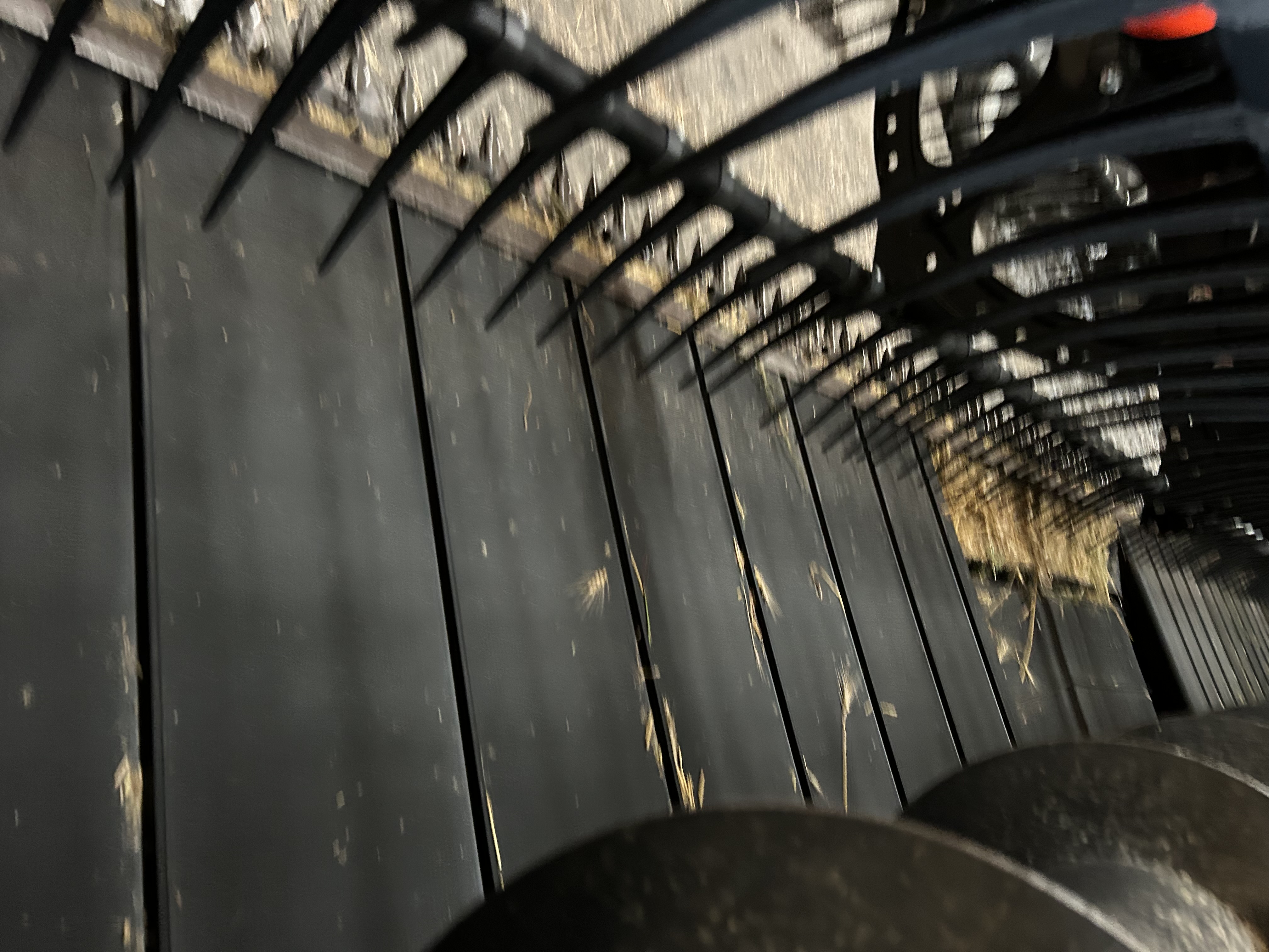 2018 MacDon FD140 Header Combine