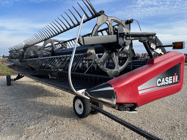 2008 Case IH 2162 Header Combine