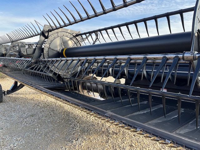 2008 Case IH 2162 Header Combine