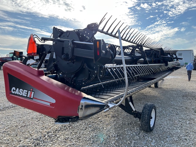 2008 Case IH 2162 Header Combine