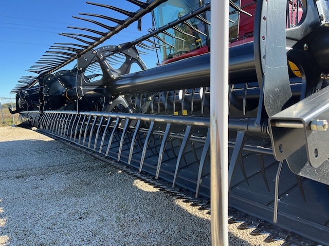 2015 MacDon FD75 Header Combine