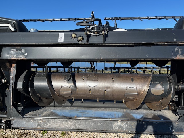 2015 MacDon FD75 Header Combine