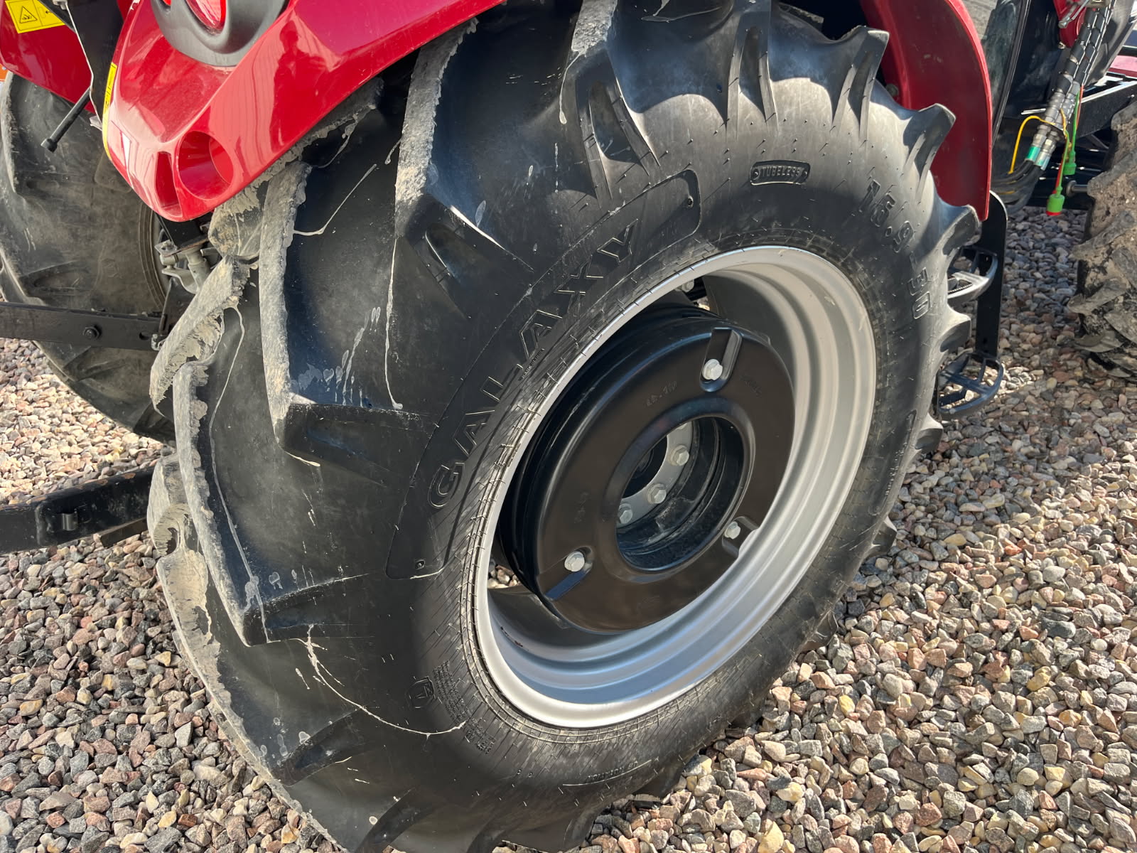 2021 Case IH Farmall 75A Tractor