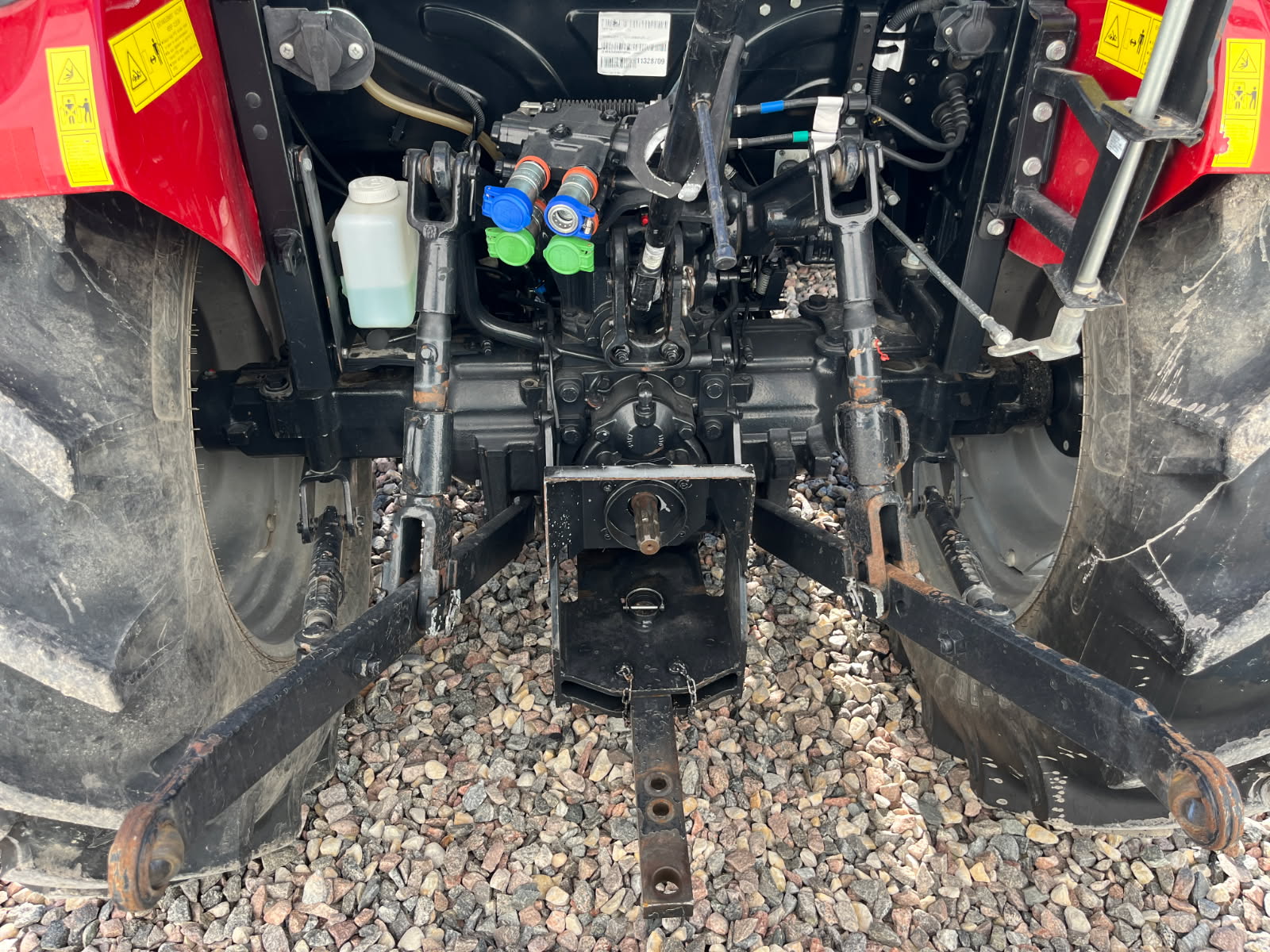 2021 Case IH Farmall 75A Tractor