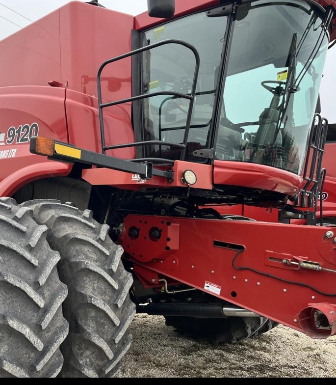 2012 Case IH 9120 Combine