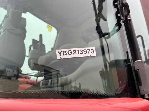 2012 Case IH 9120 Combine