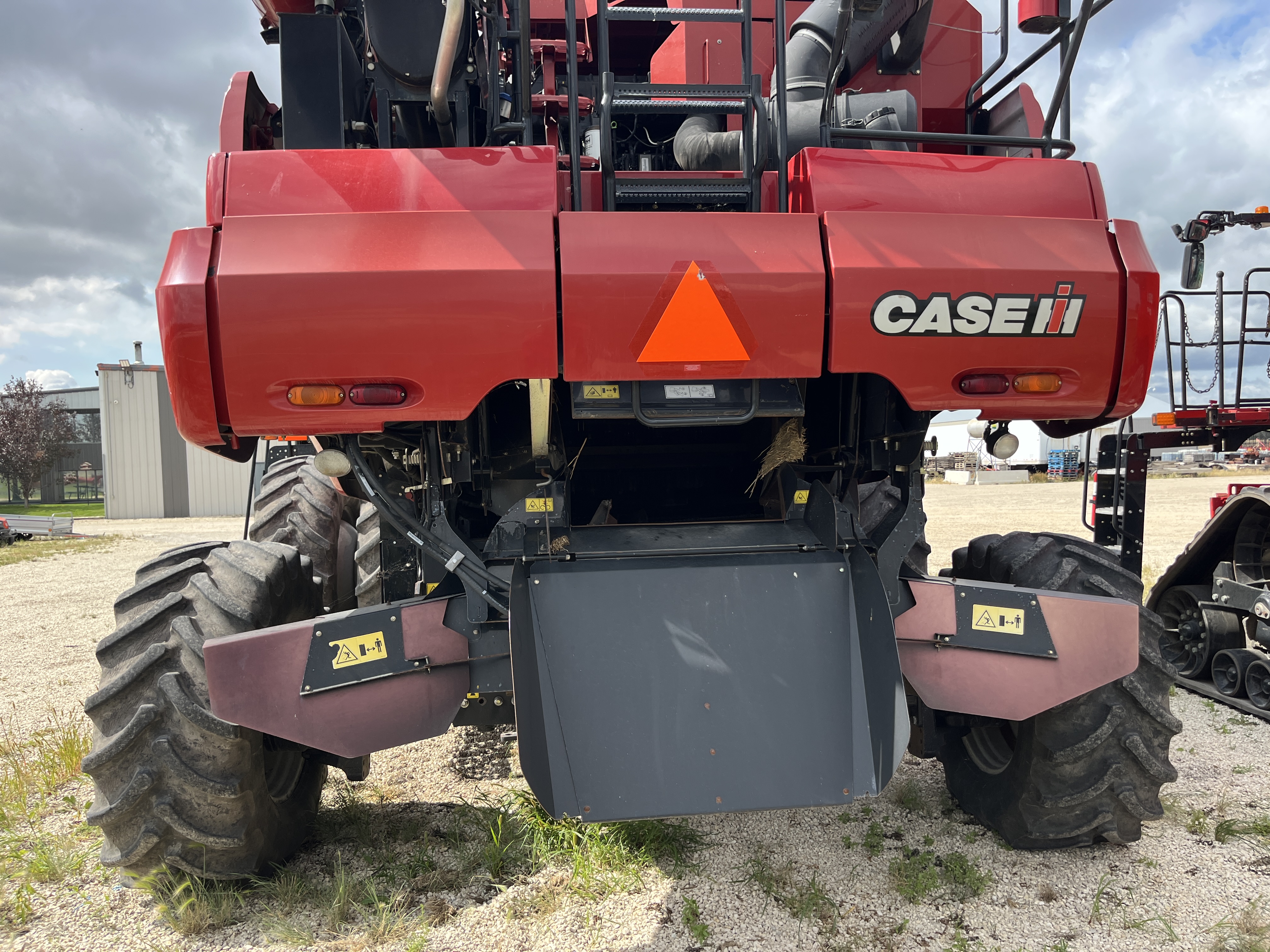 2012 Case IH 9230 Combine