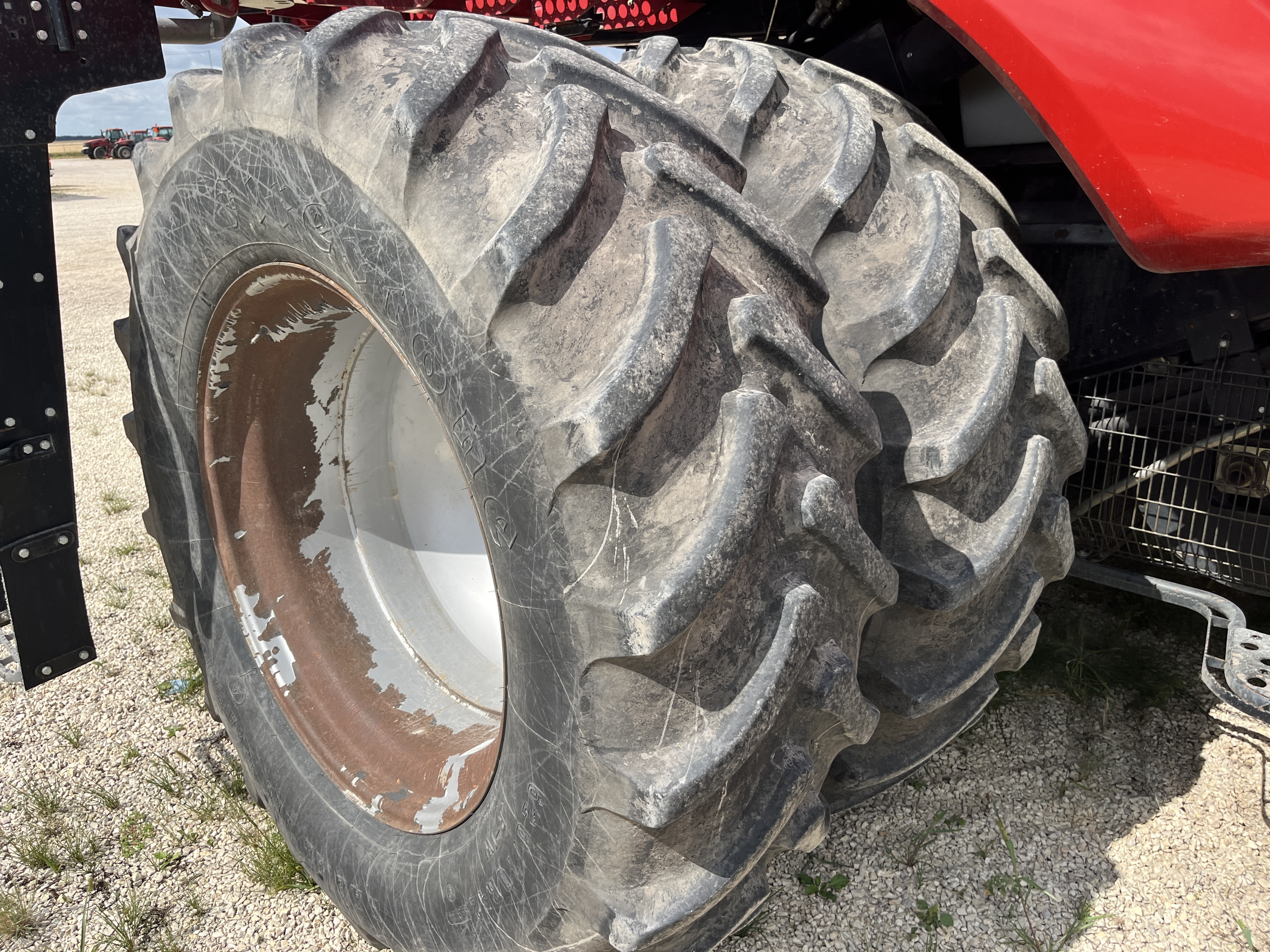 2012 Case IH 9230 Combine