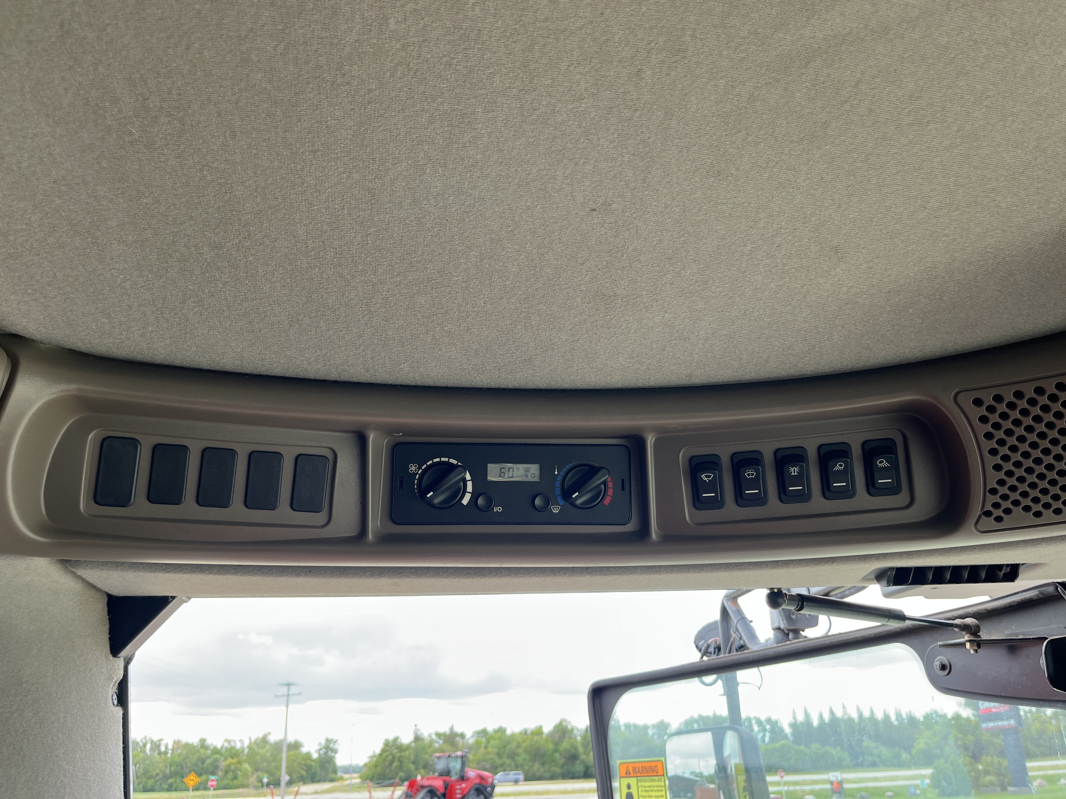 2012 Case IH 9230 Combine