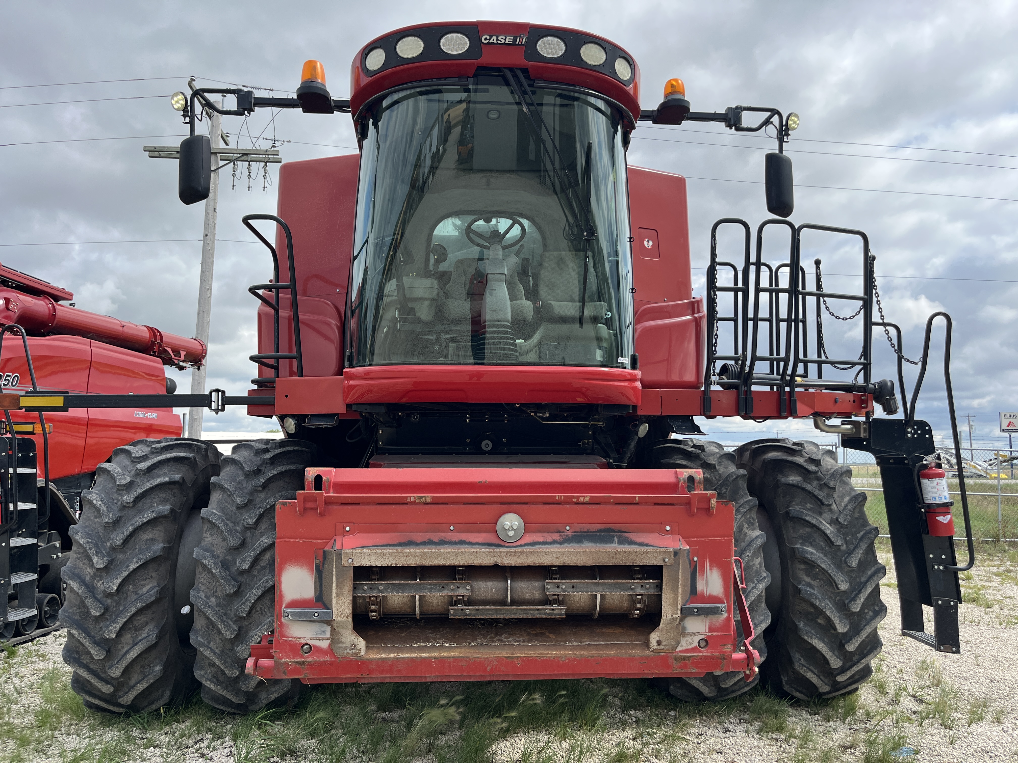 2012 Case IH 9230 Combine