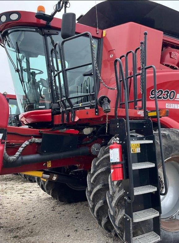 2012 Case IH 9230 Combine