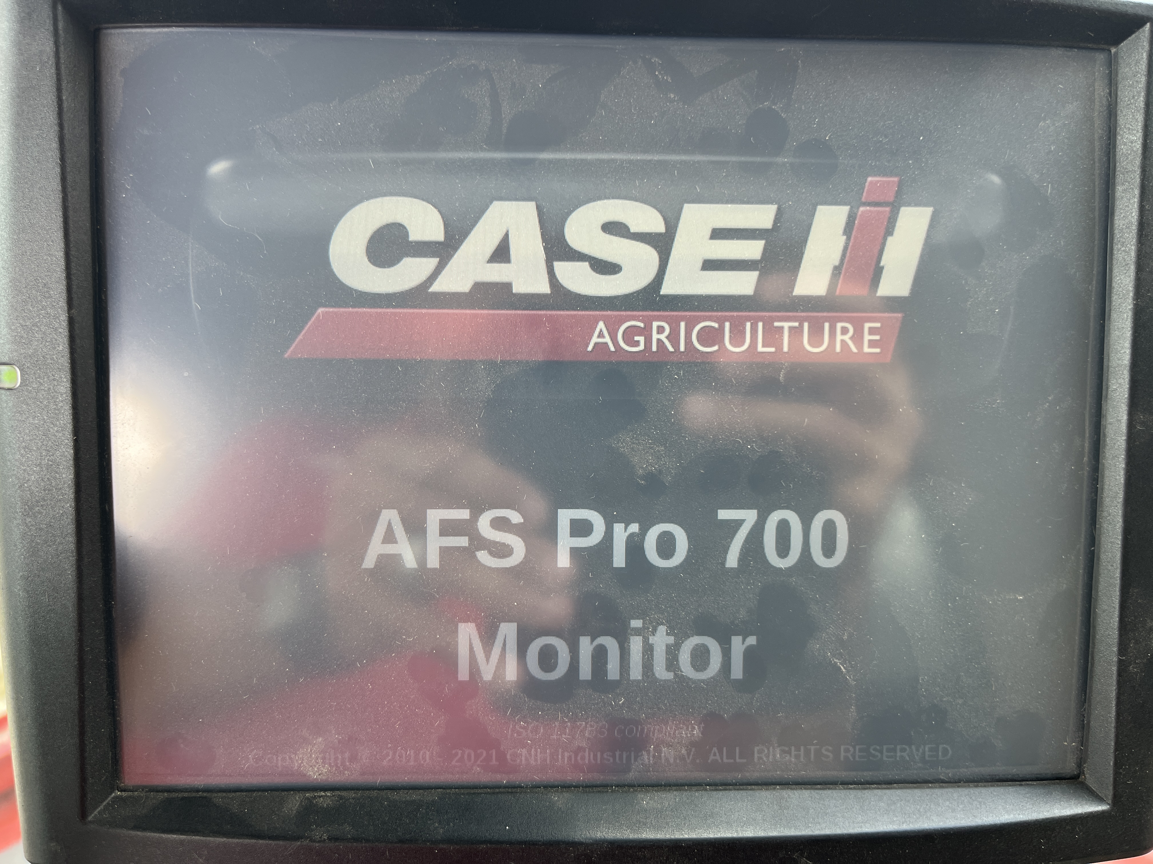 2012 Case IH 9230 Combine