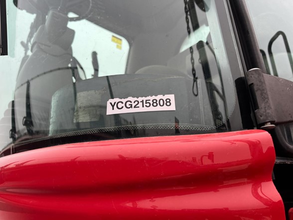 2012 Case IH 9230 Combine