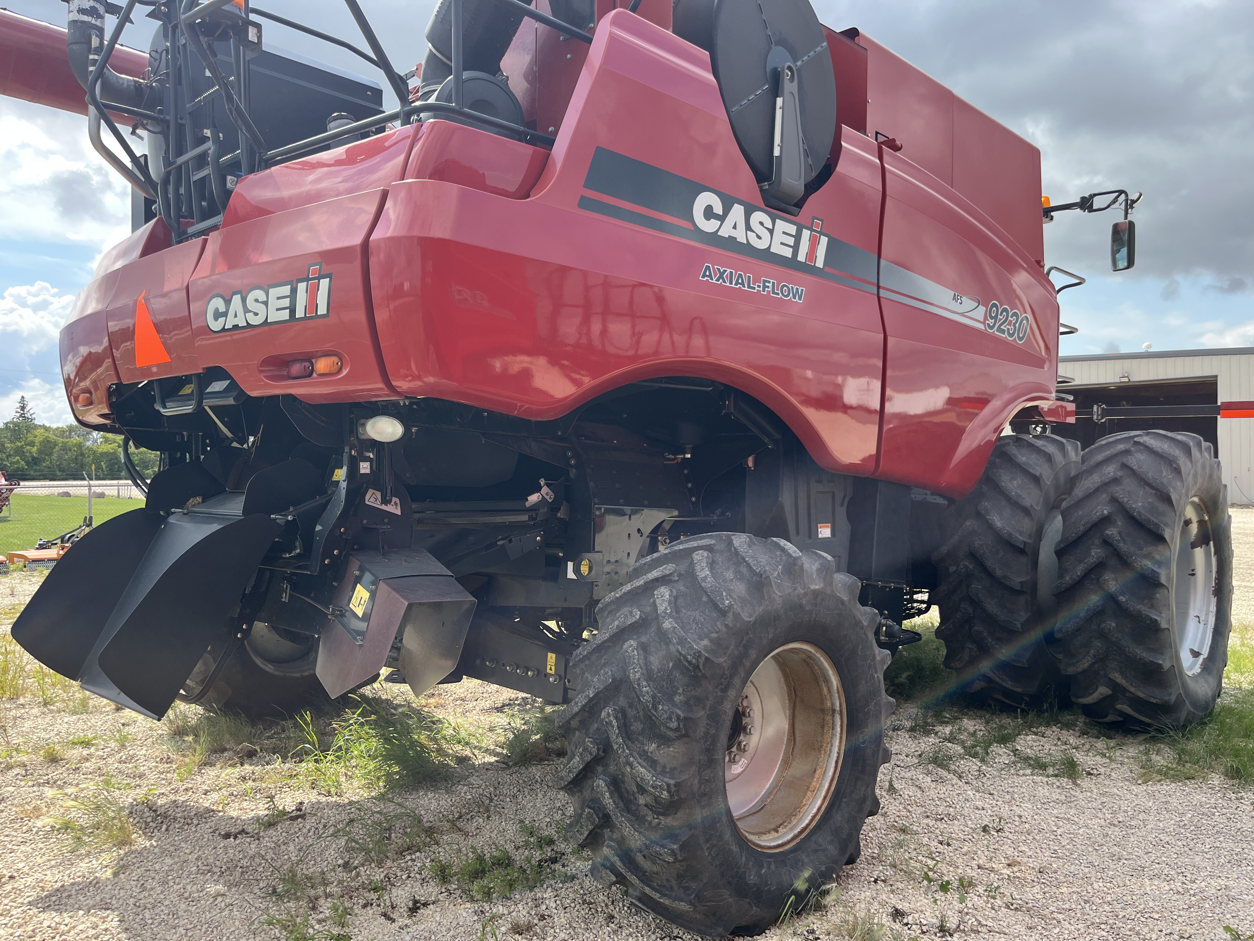 2012 Case IH 9230 Combine