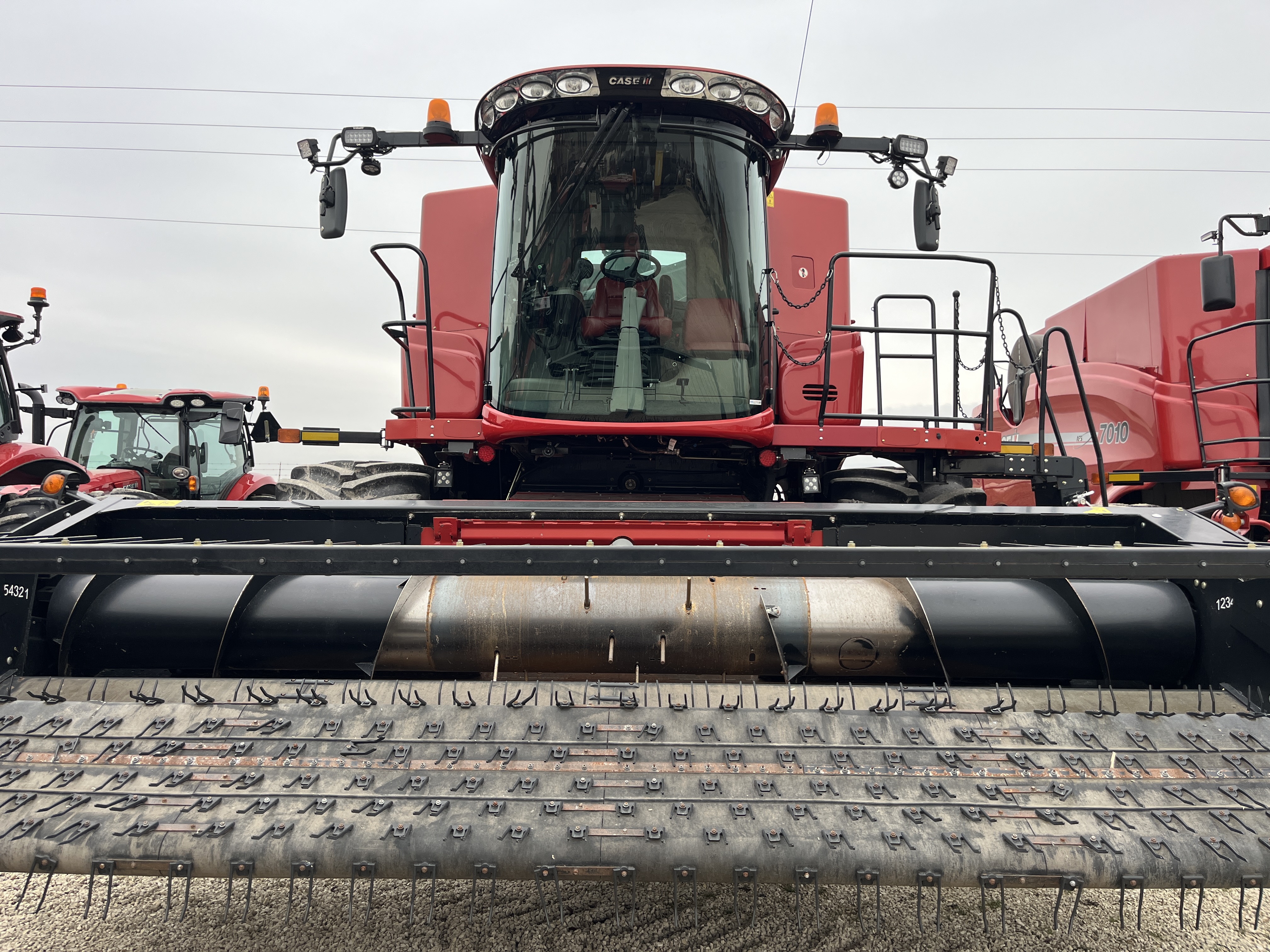 2014 Case IH 8230 Combine