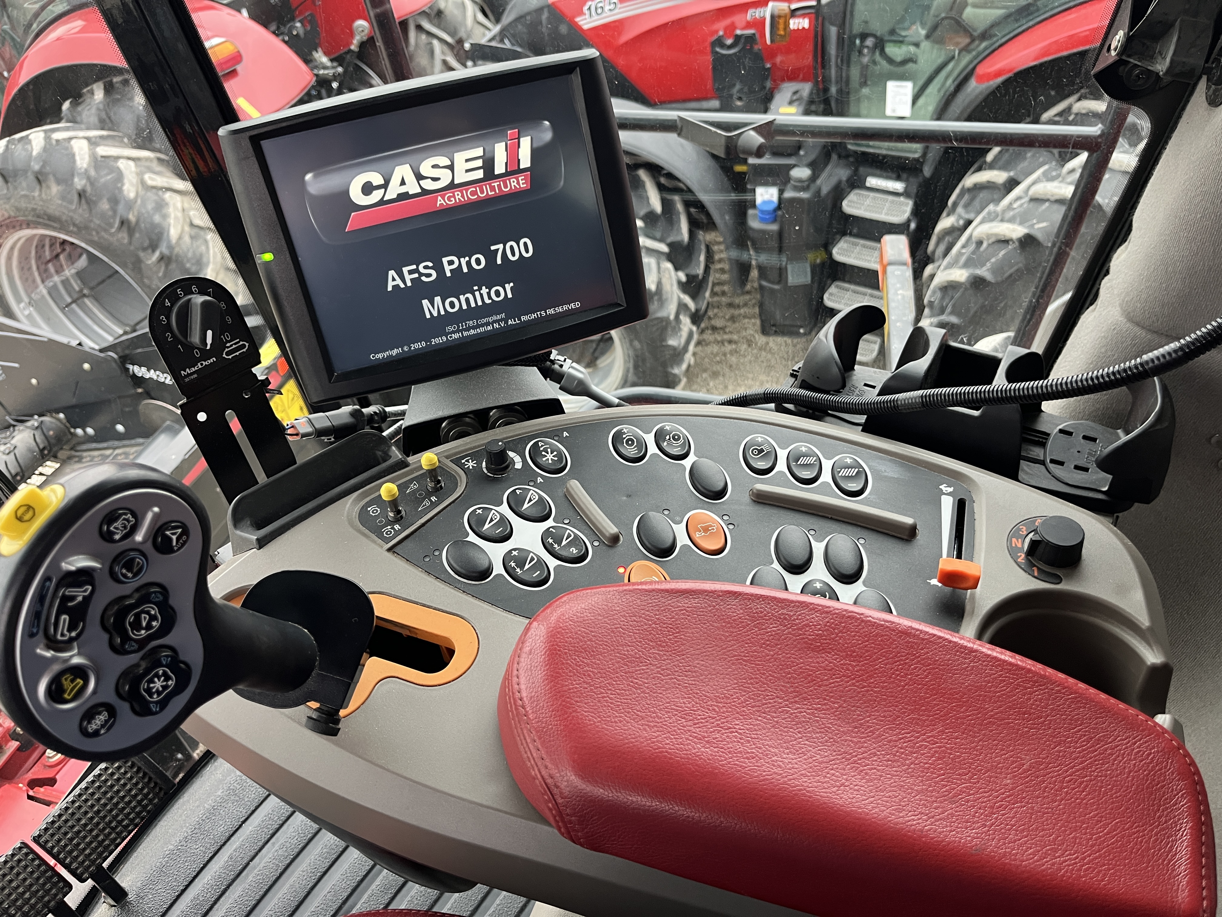 2014 Case IH 8230 Combine