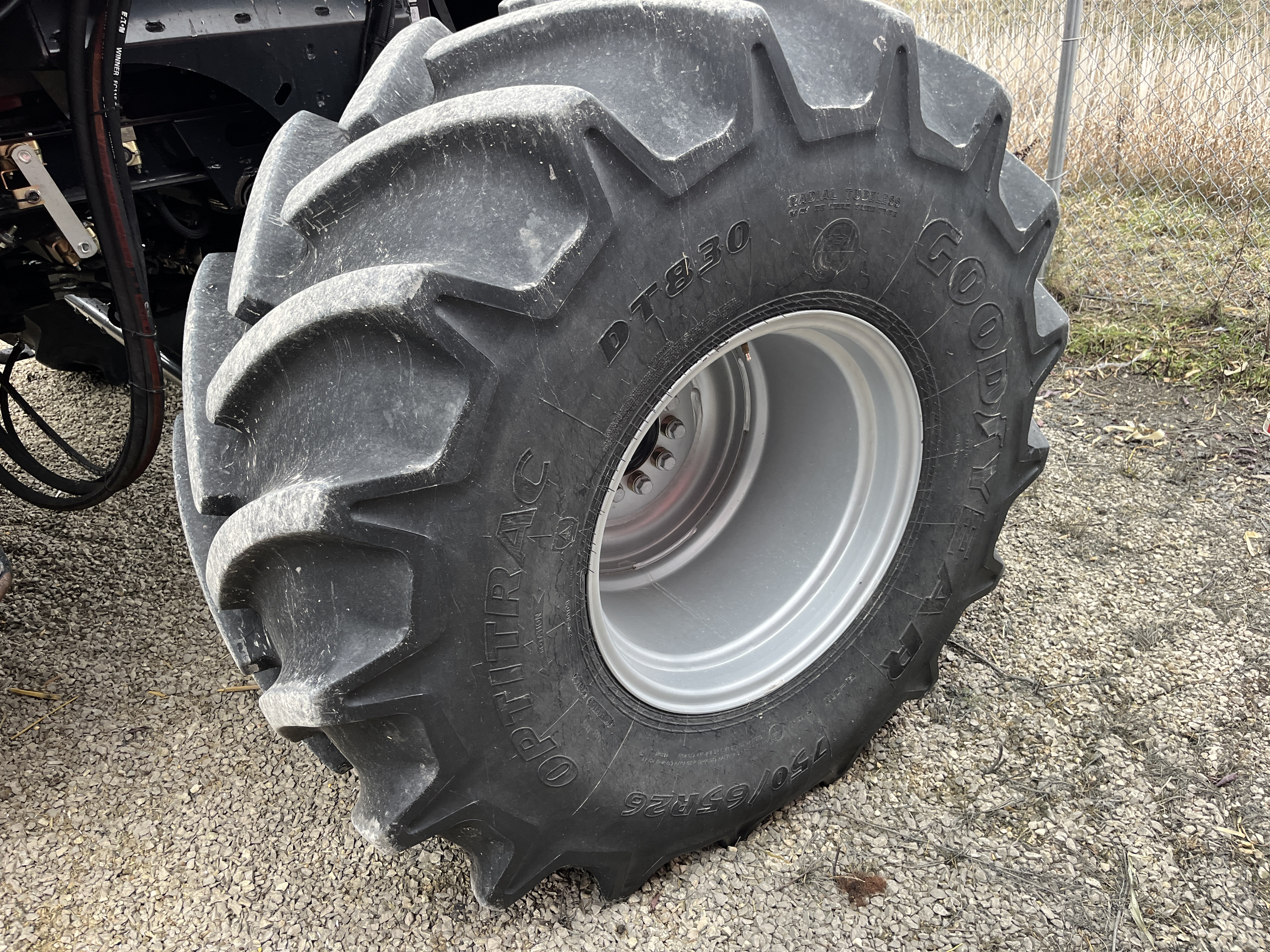 2014 Case IH 8230 Combine