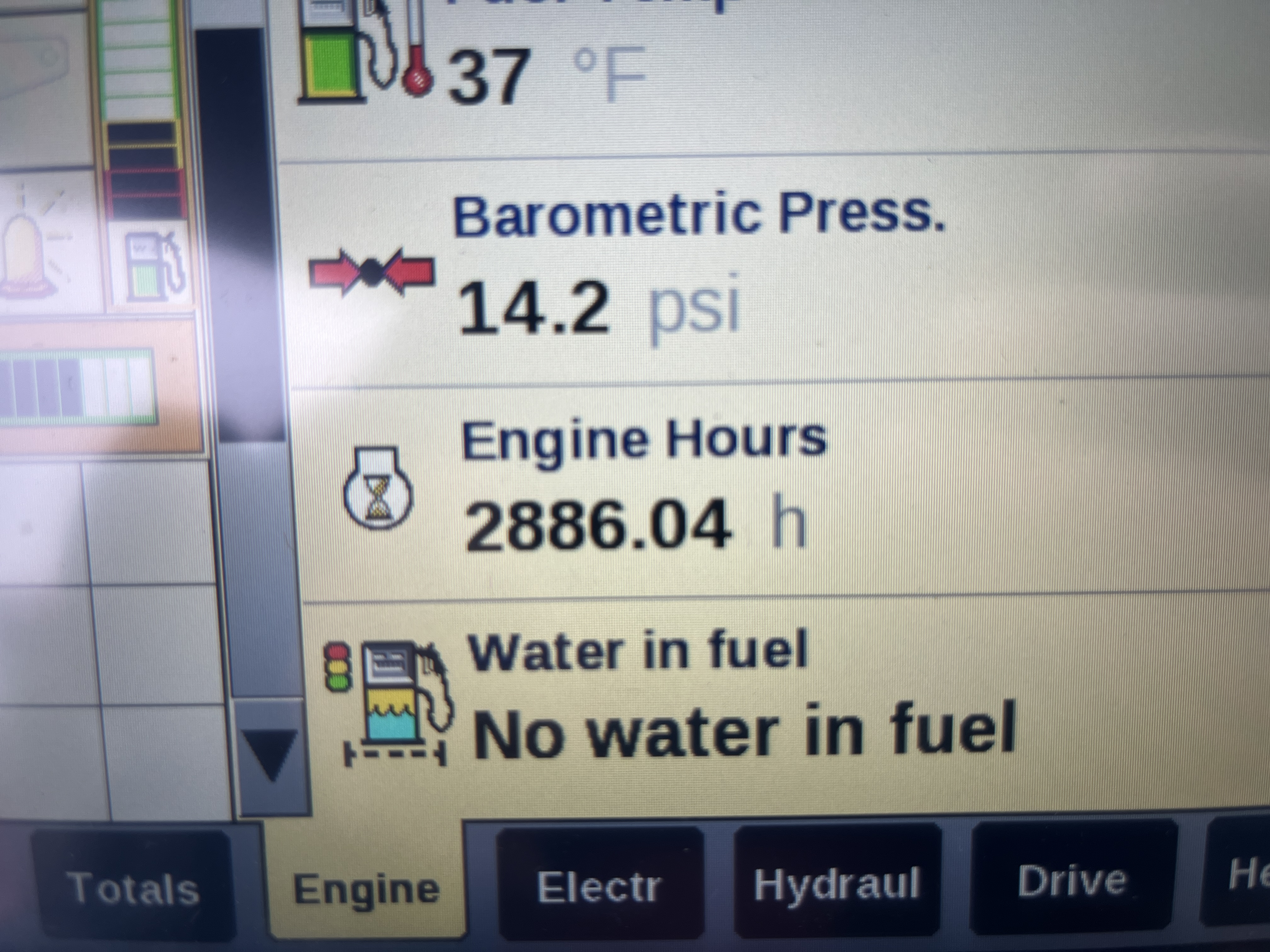 2014 Case IH 8230 Combine