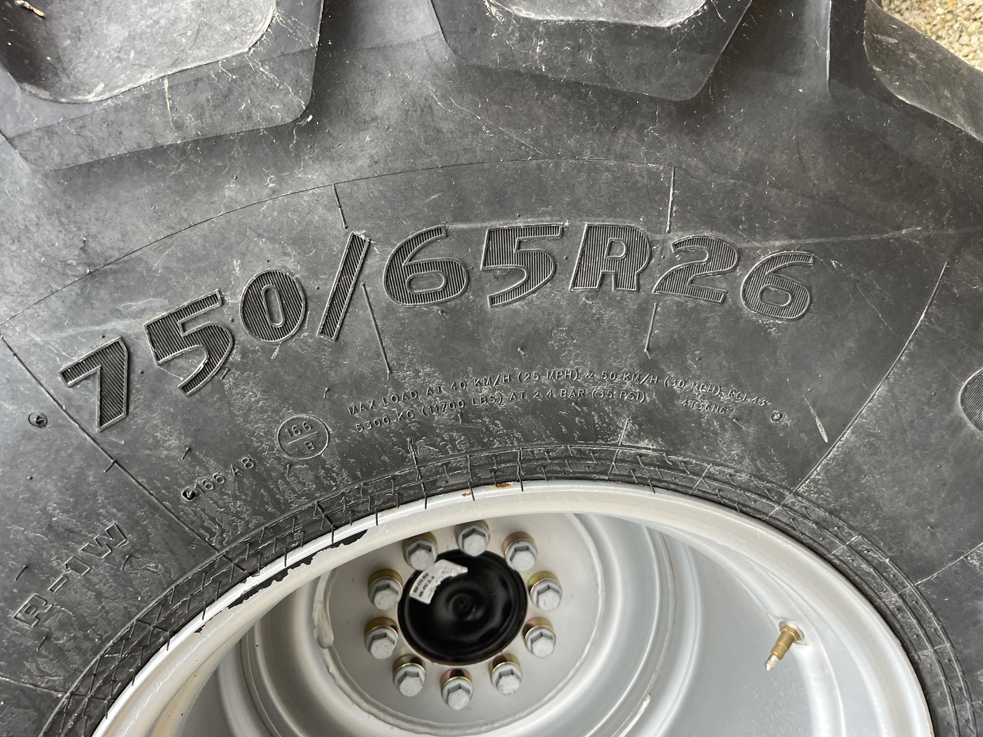 2014 Case IH 8230 Combine