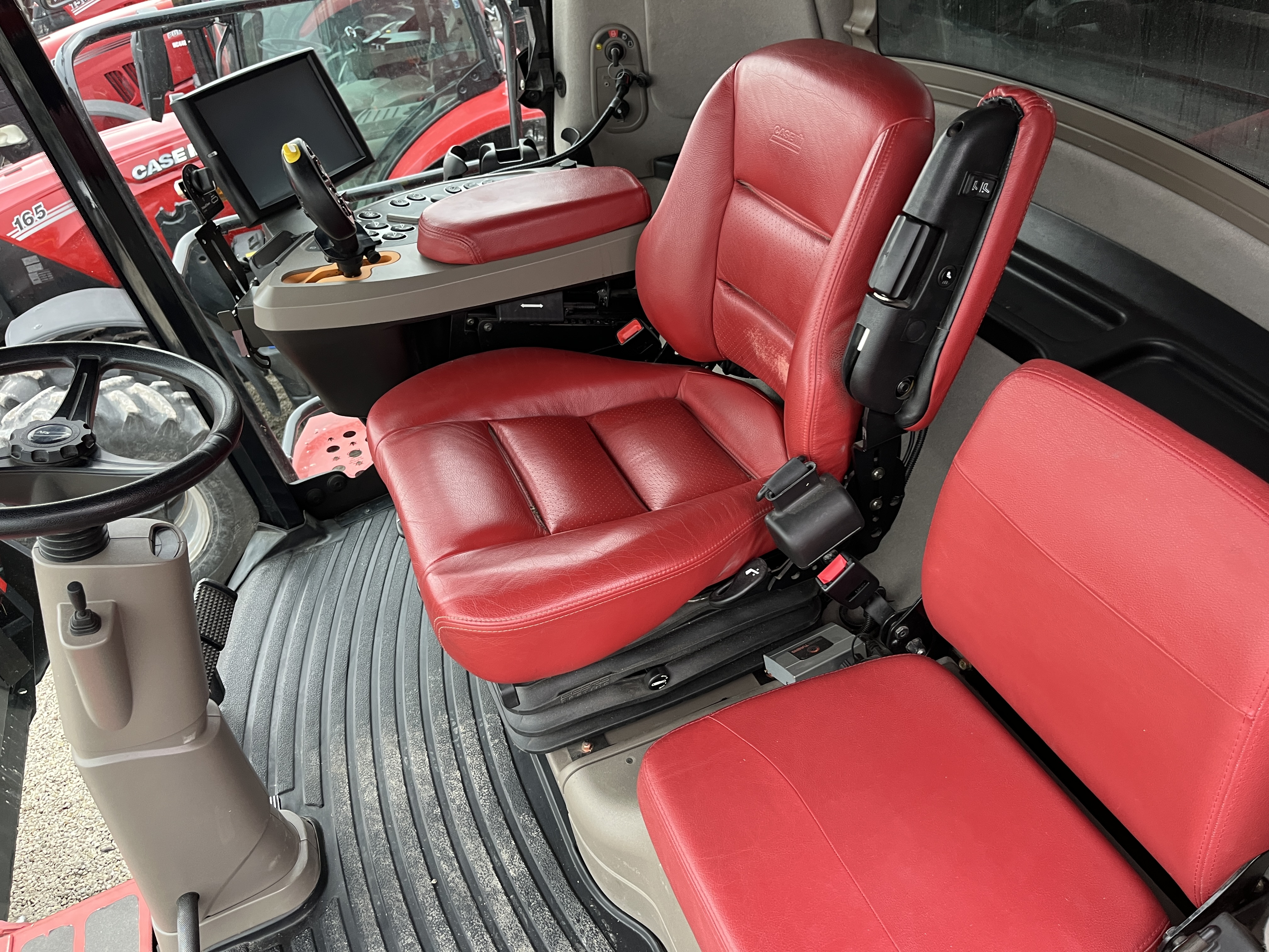 2014 Case IH 8230 Combine