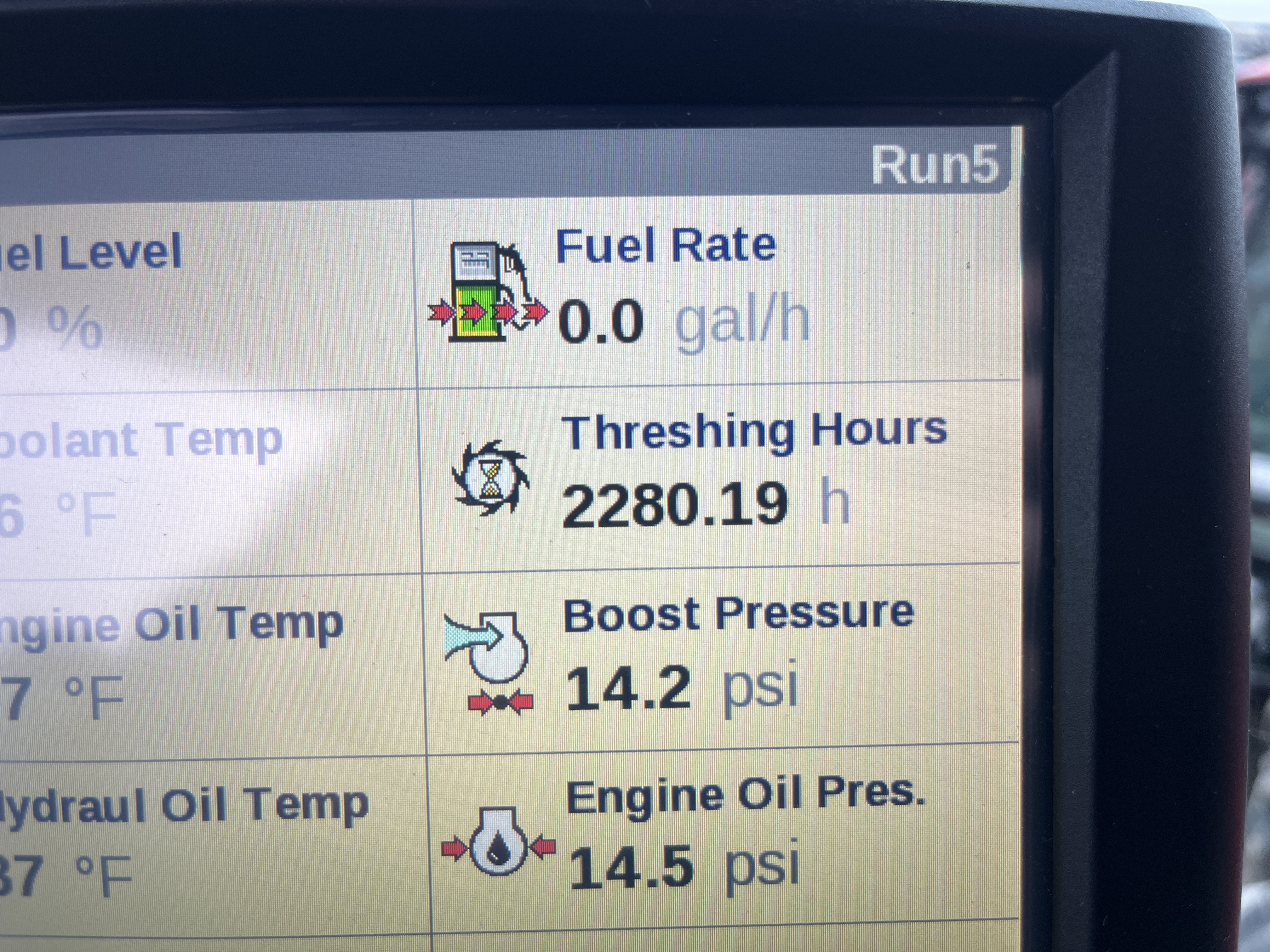 2014 Case IH 8230 Combine