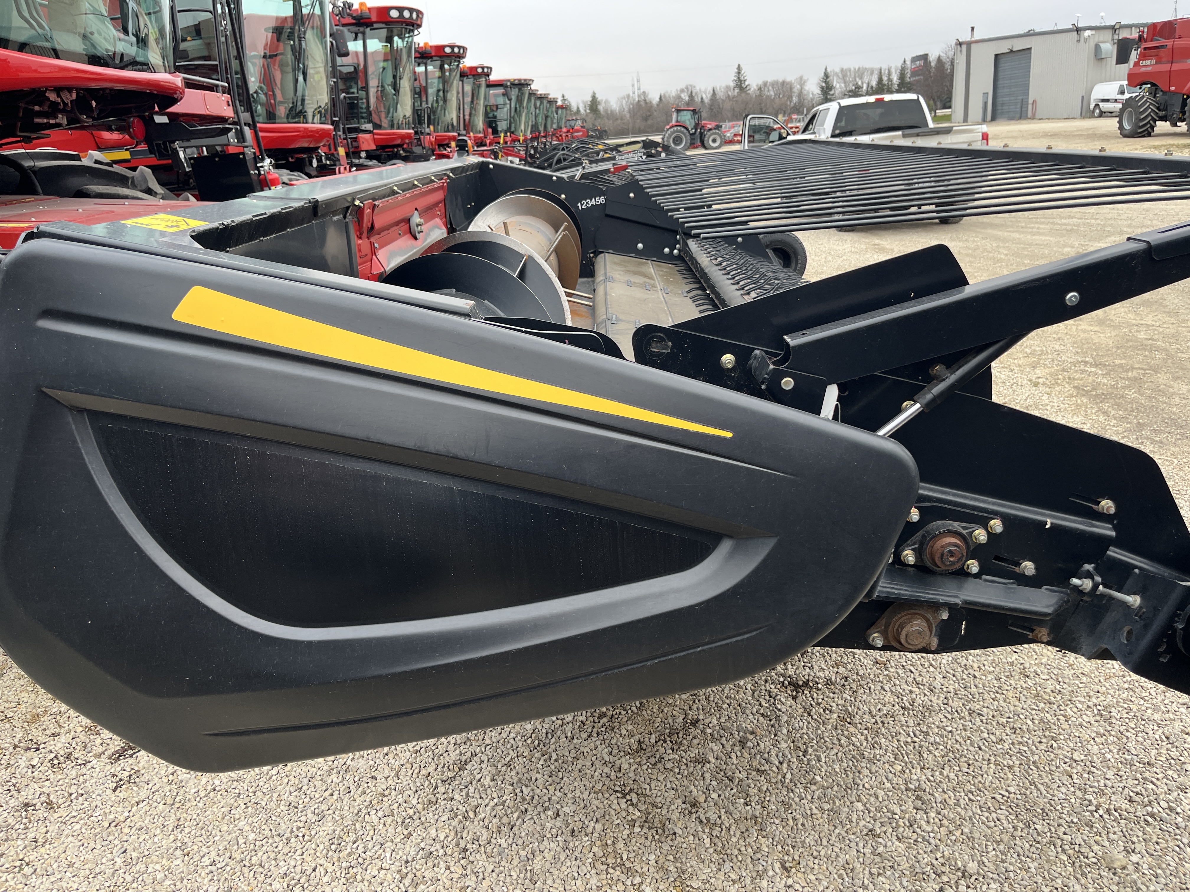 2014 Case IH 8230 Combine