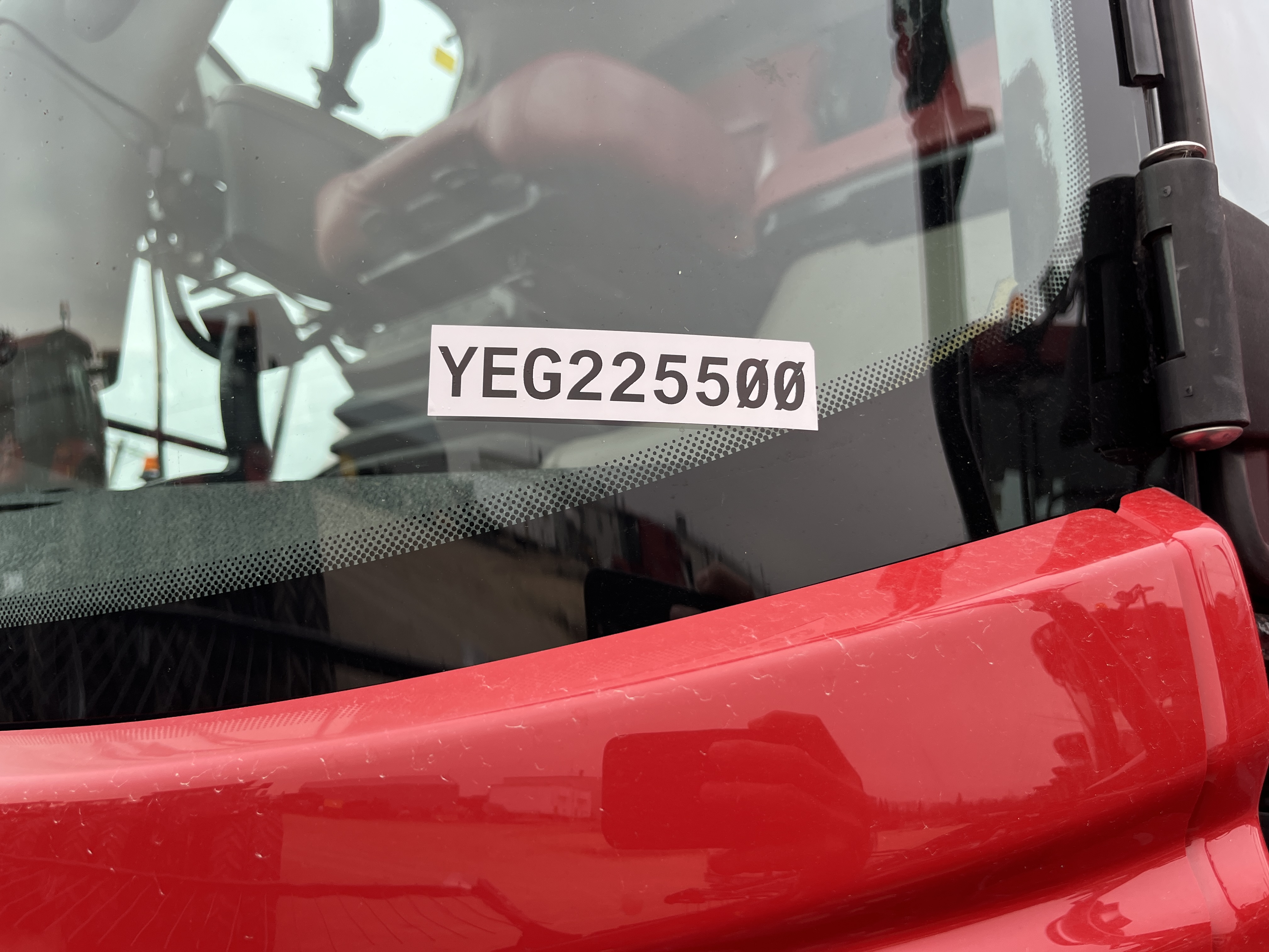 2014 Case IH 8230 Combine