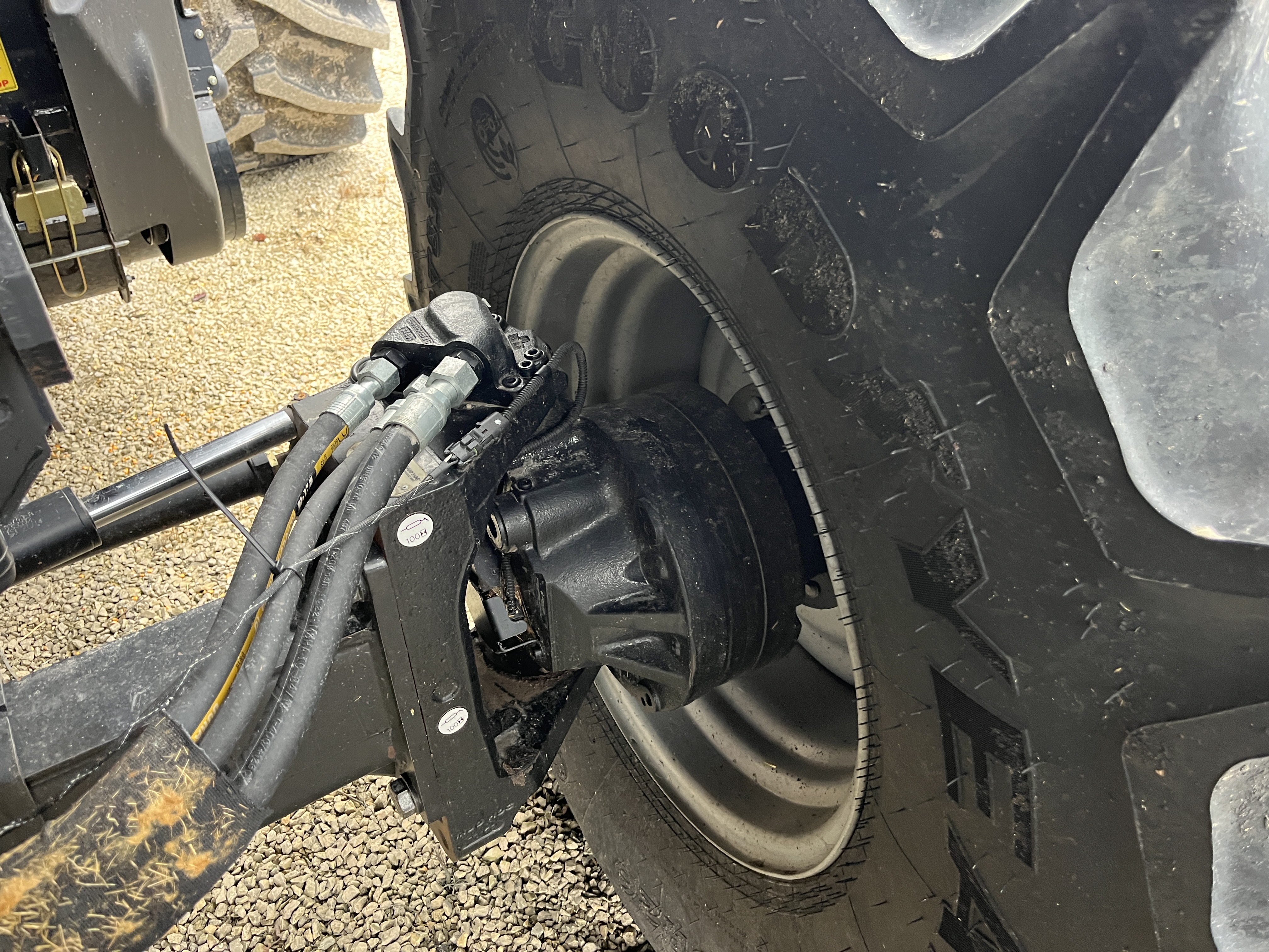 2014 Case IH 8230 Combine