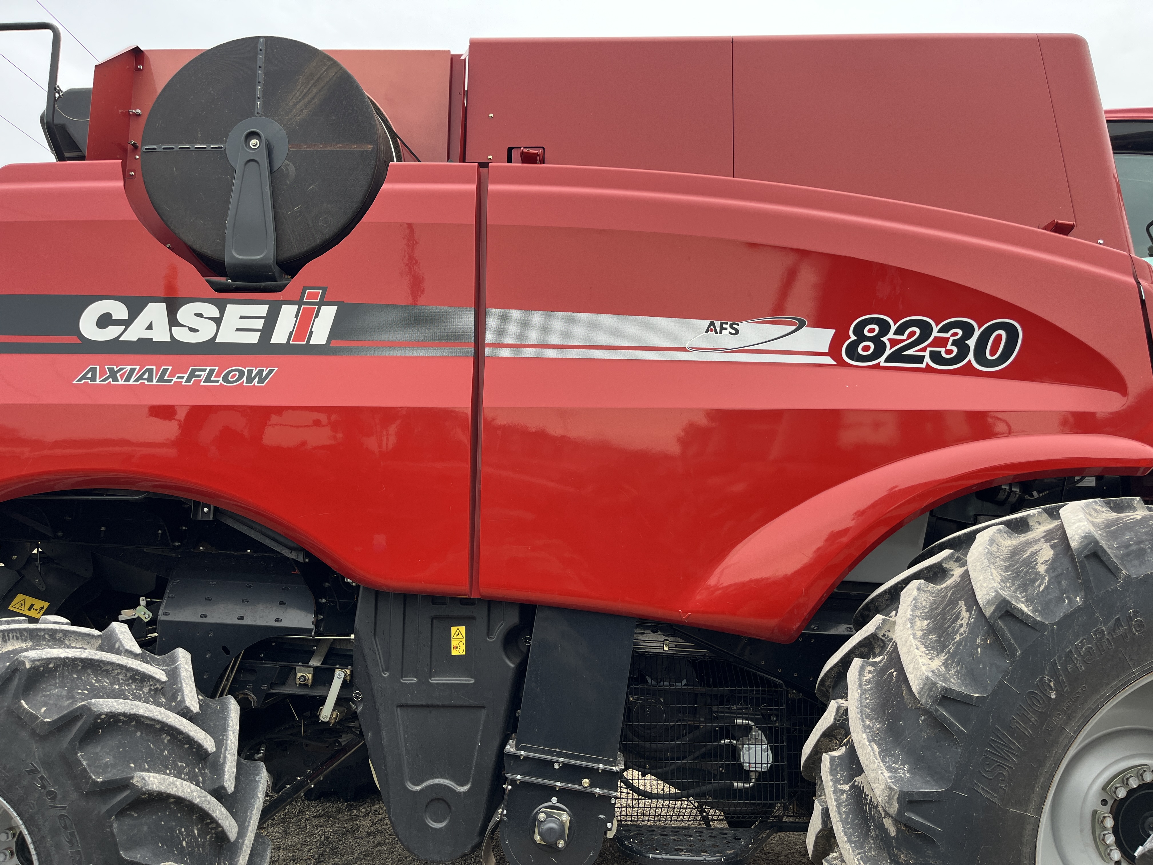 2014 Case IH 8230 Combine