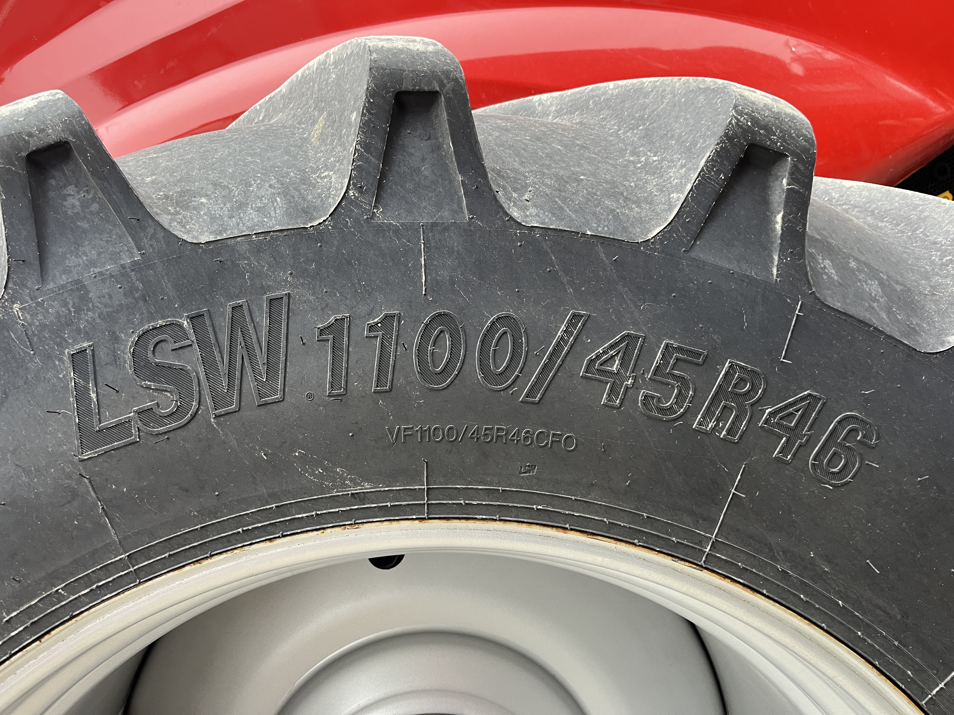 2014 Case IH 8230 Combine