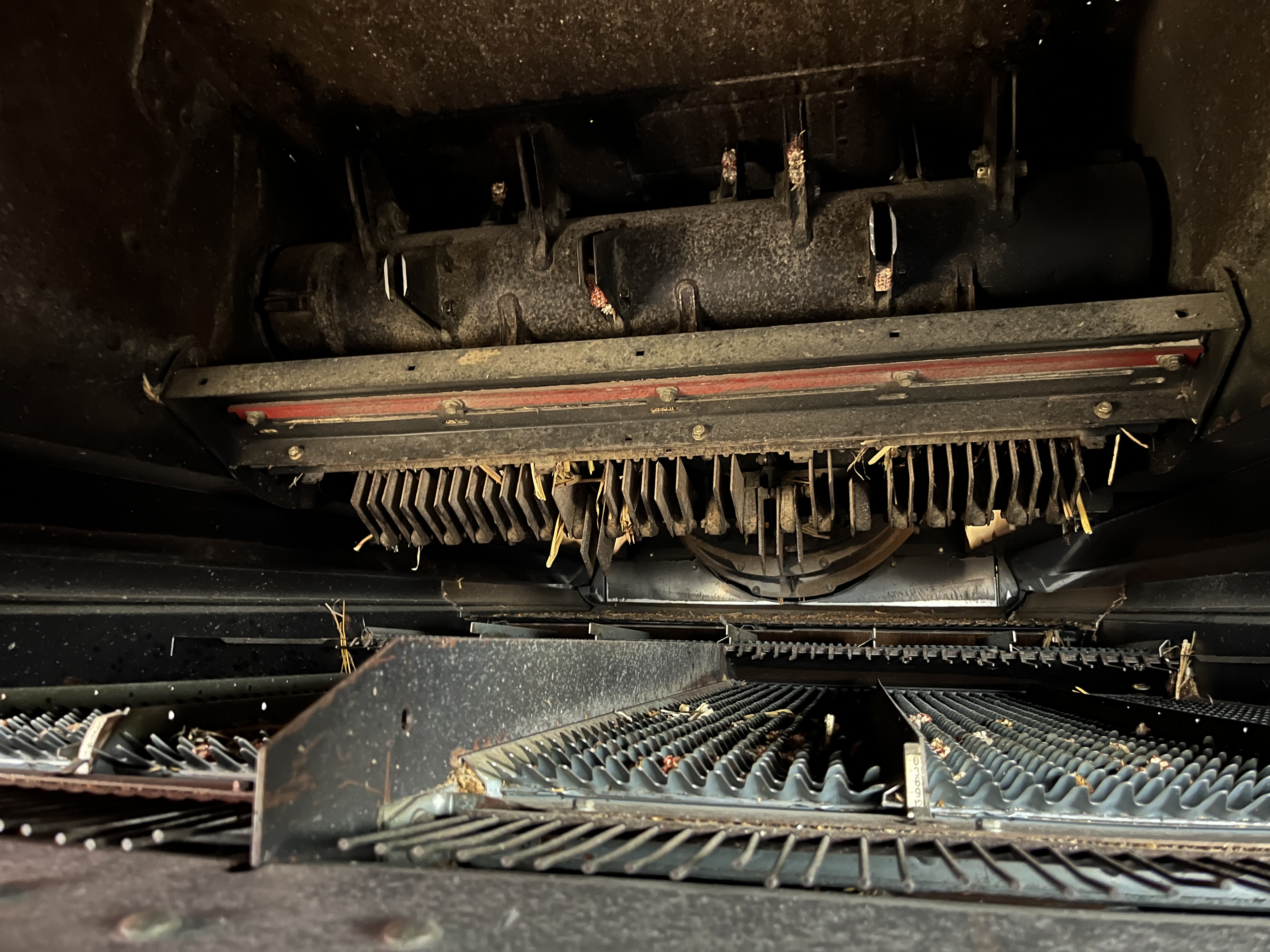 2014 Case IH 8230 Combine