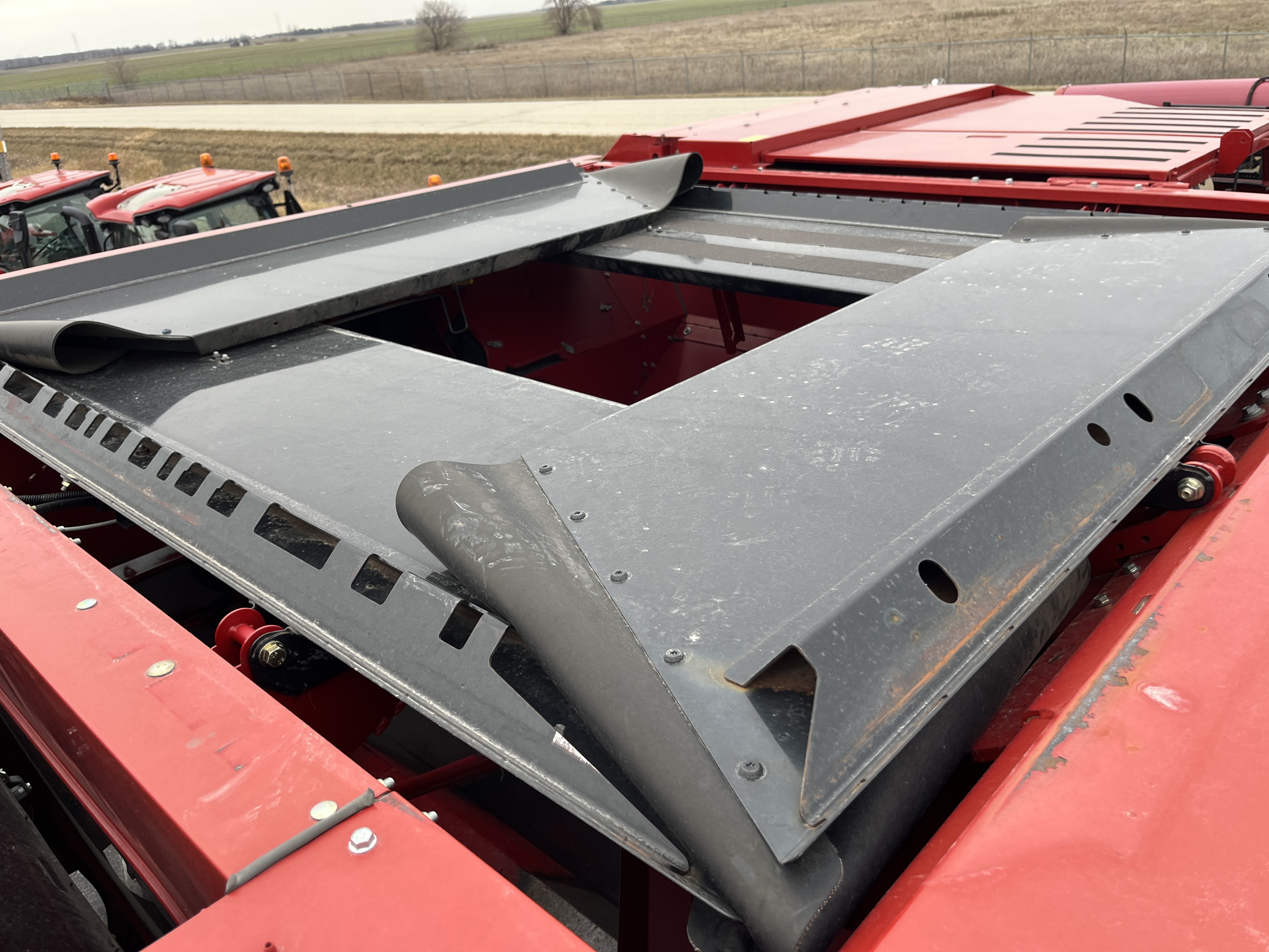 2014 Case IH 8230 Combine