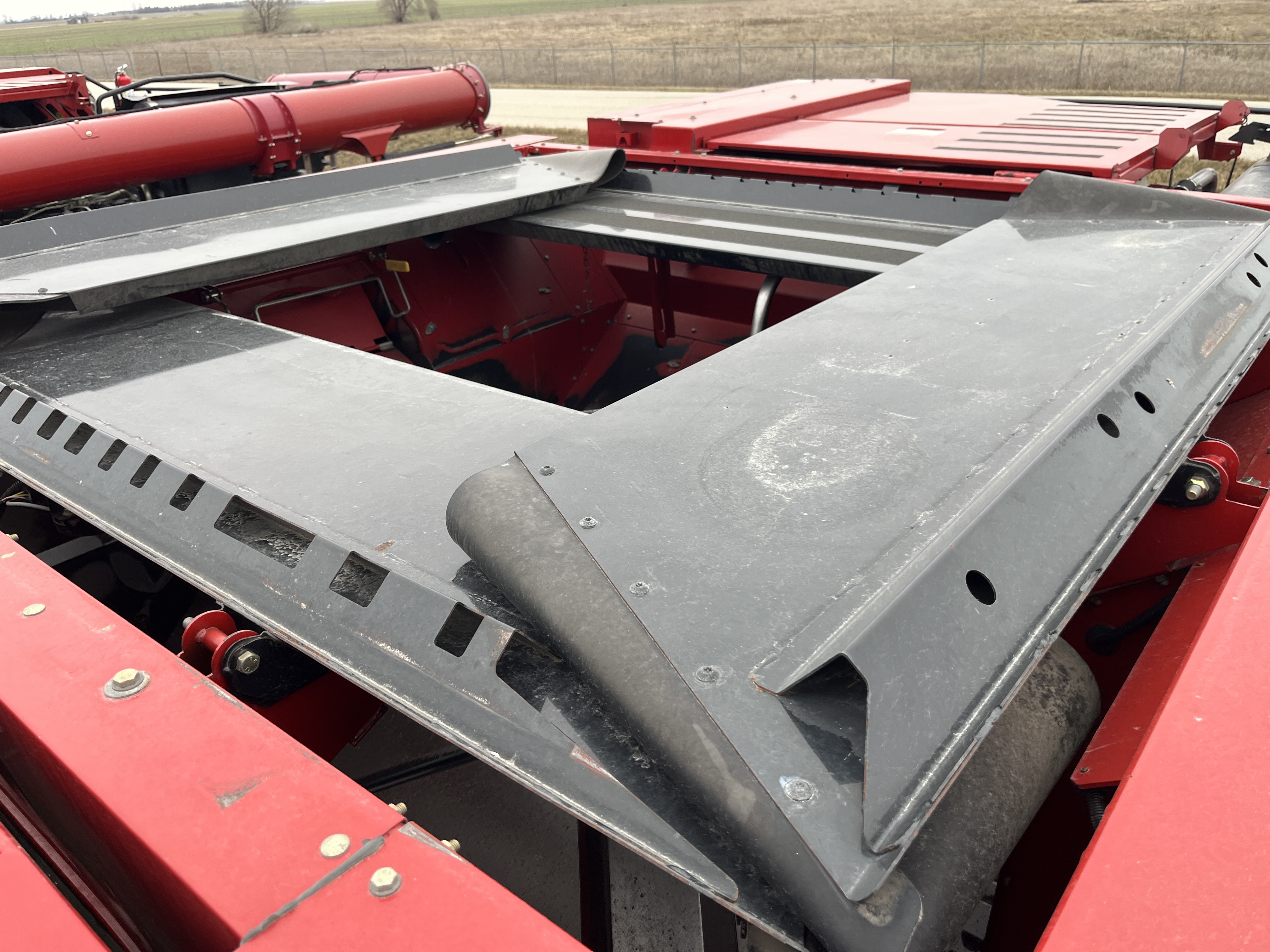 2007 Case IH 7010 Combine