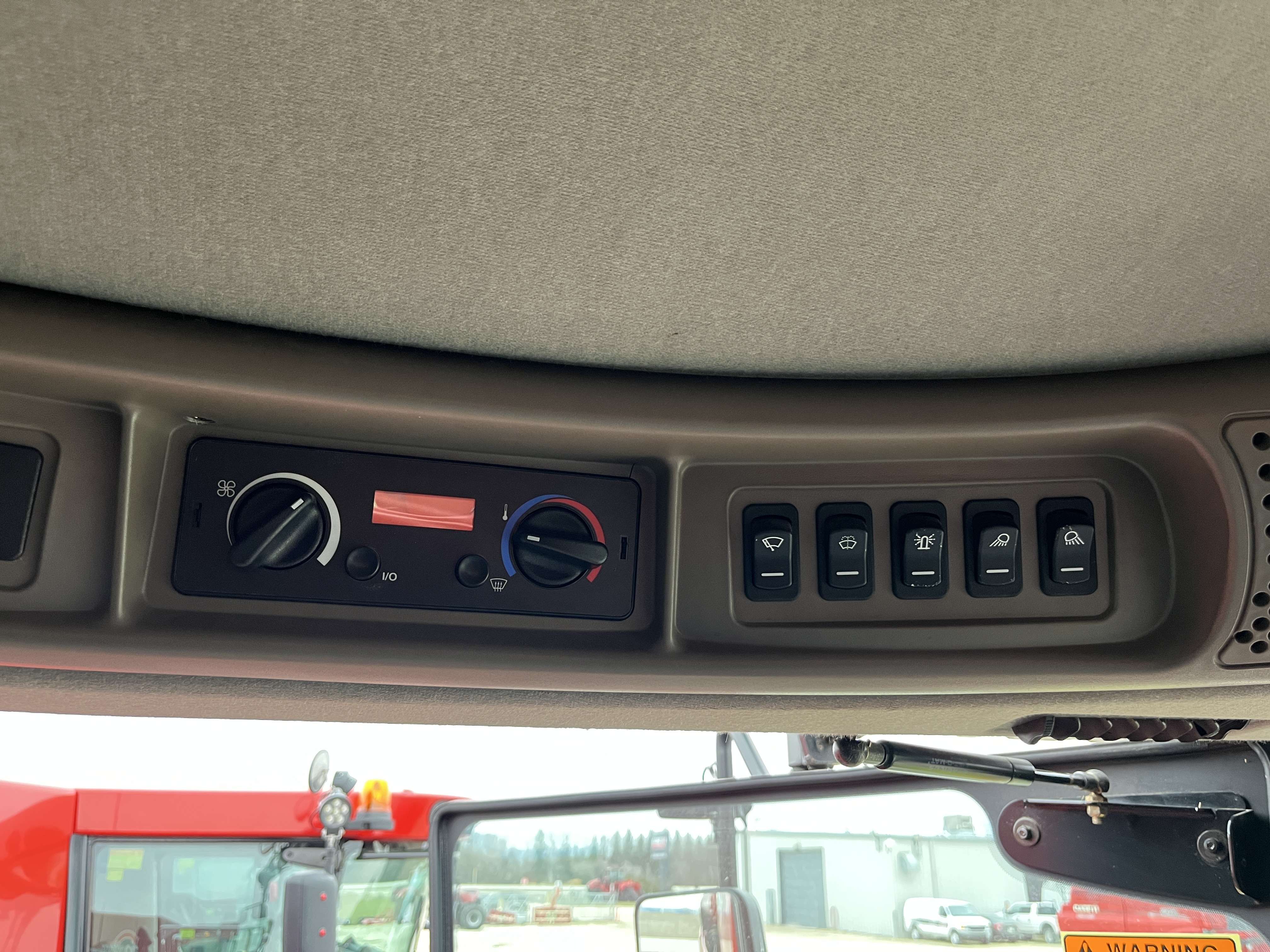 2007 Case IH 7010 Combine