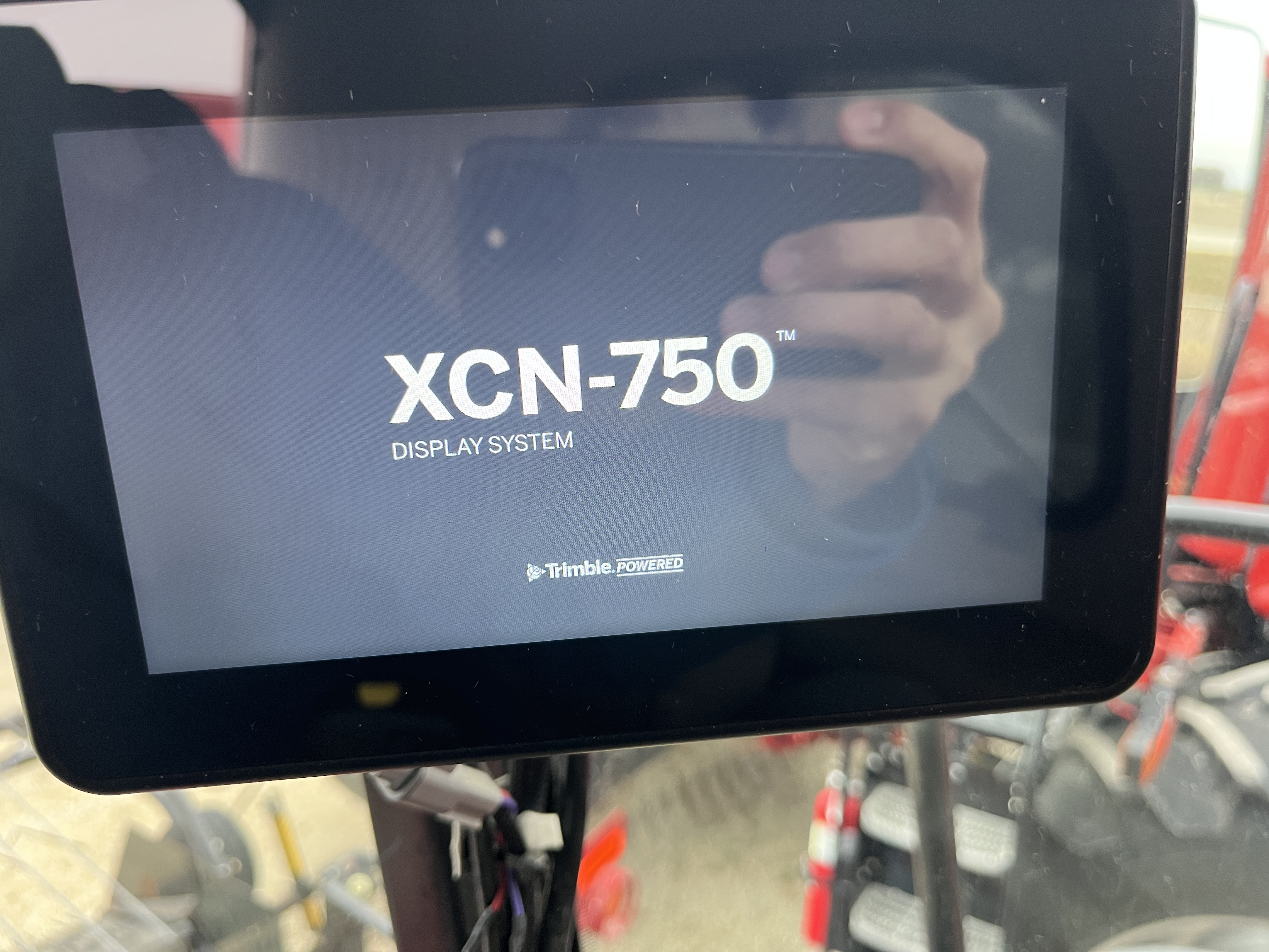 2007 Case IH 7010 Combine