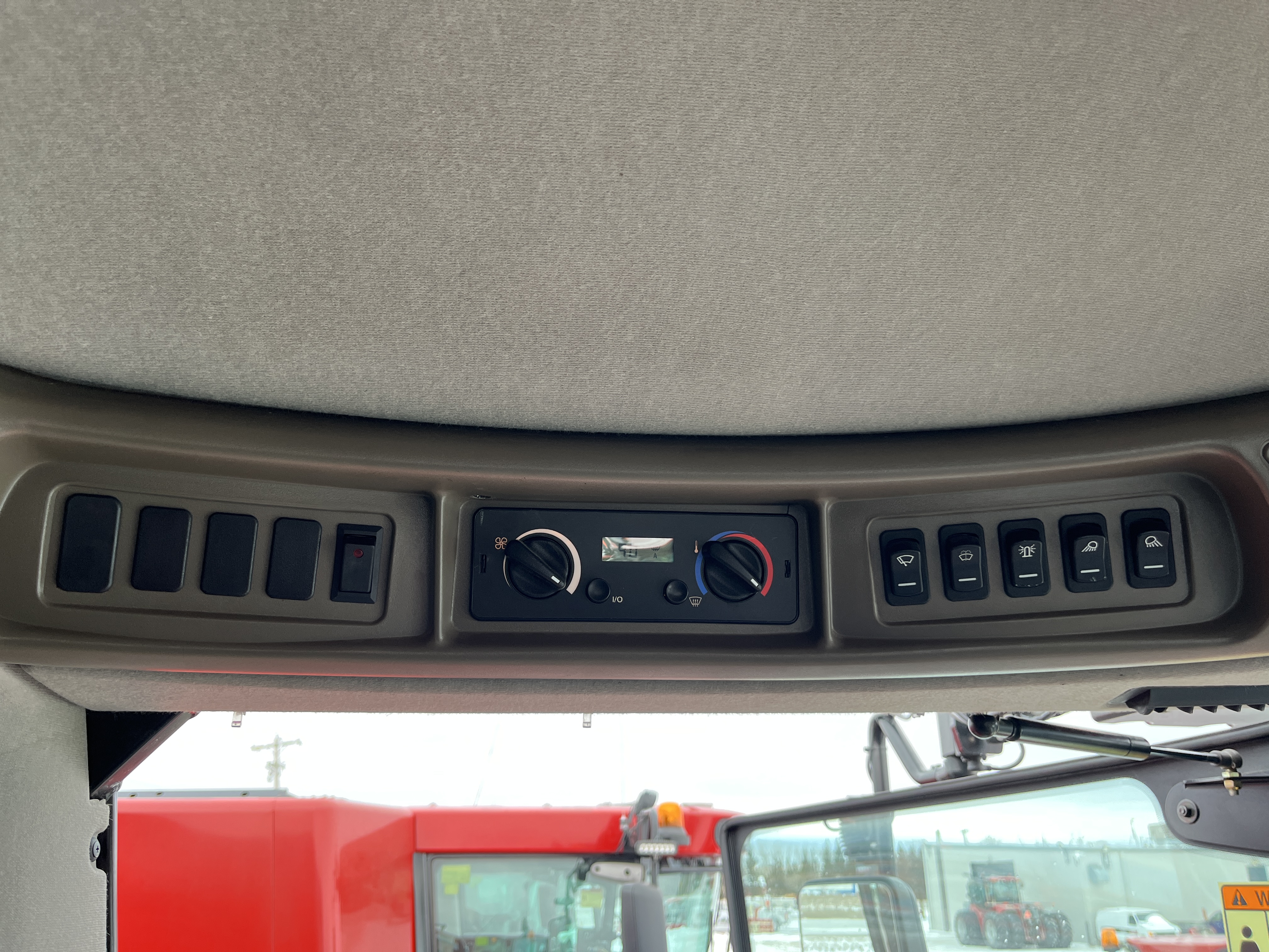 2008 Case IH 7010 Combine