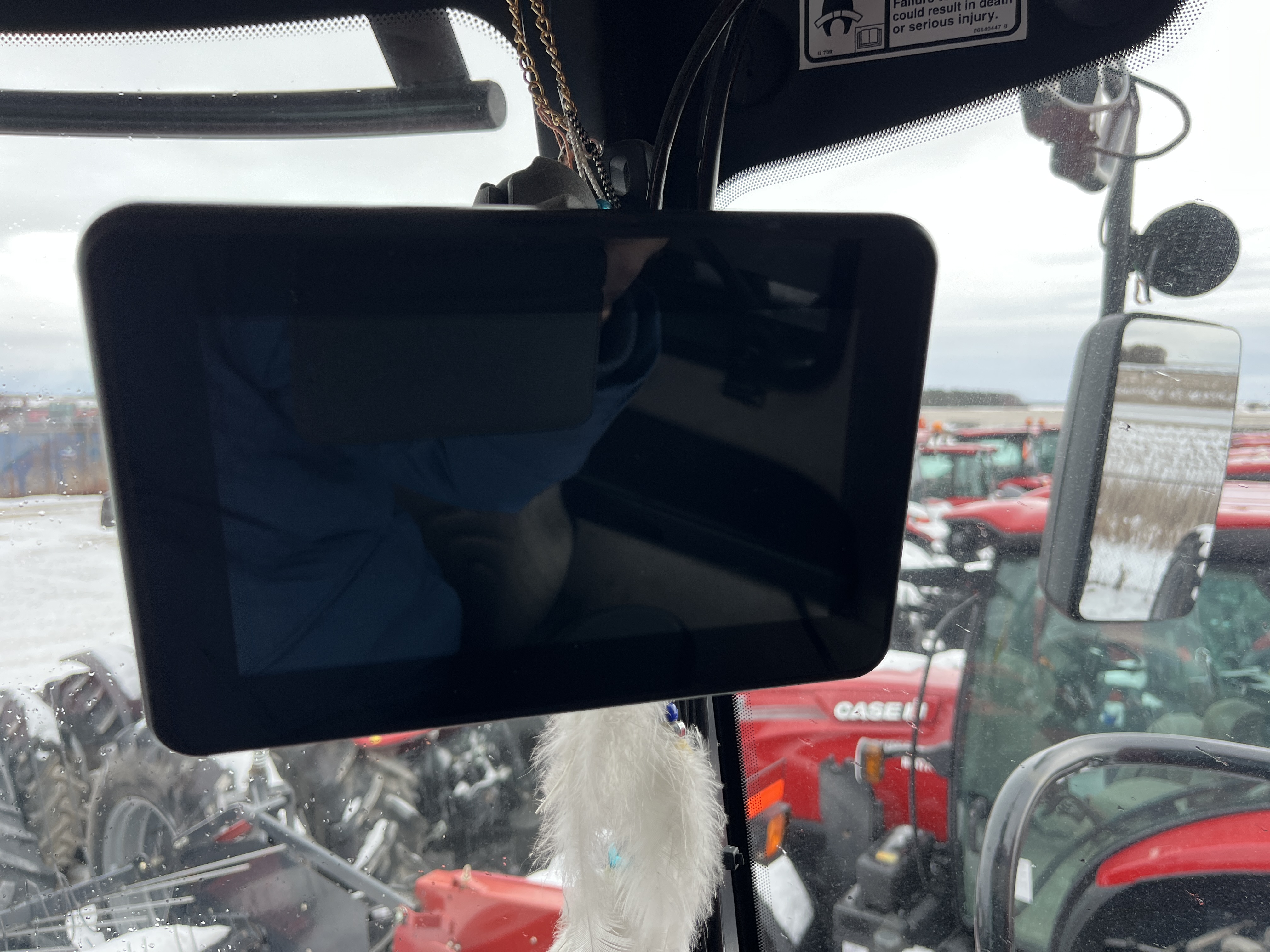 2008 Case IH 7010 Combine