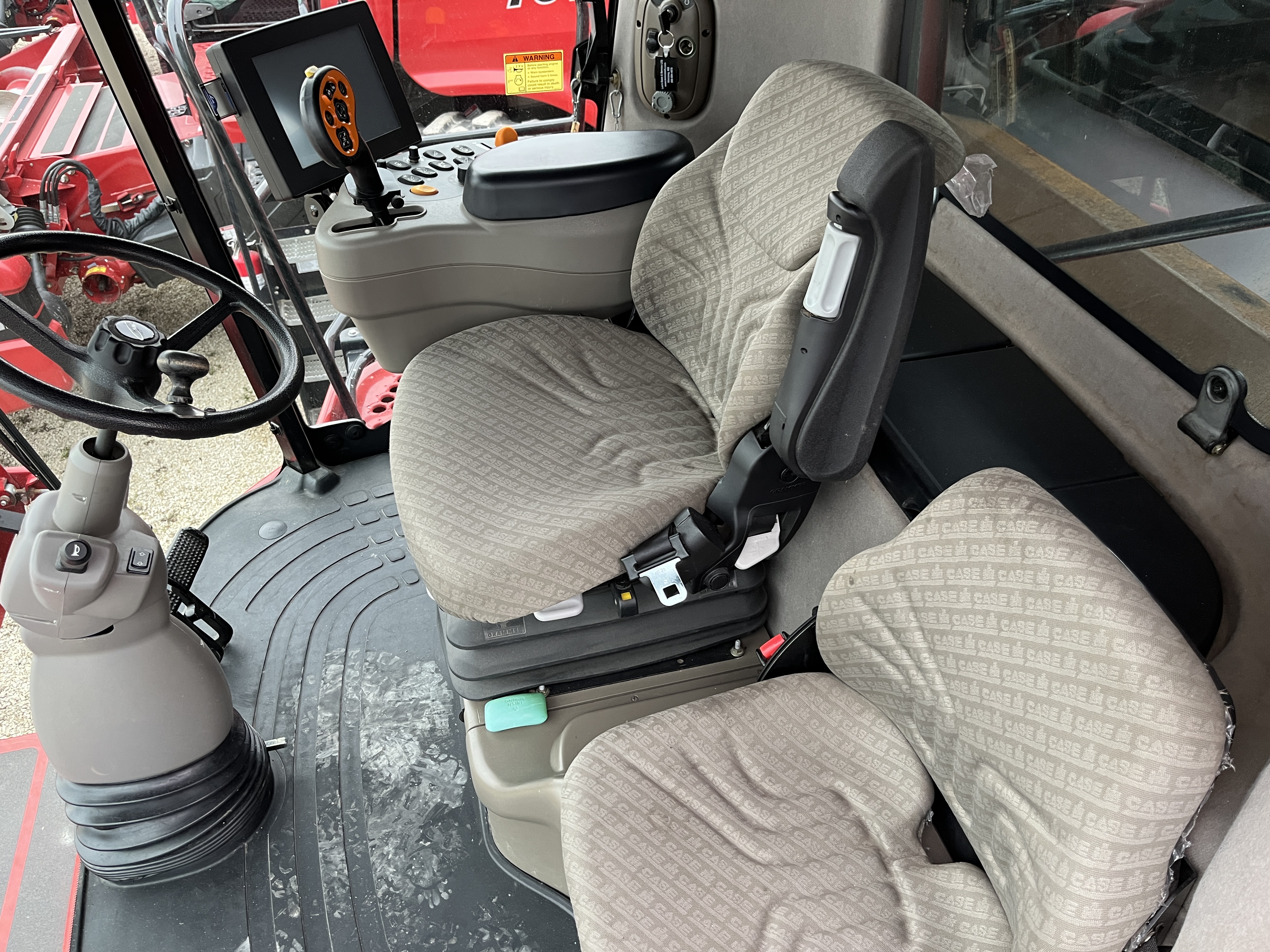 2008 Case IH 7010 Combine