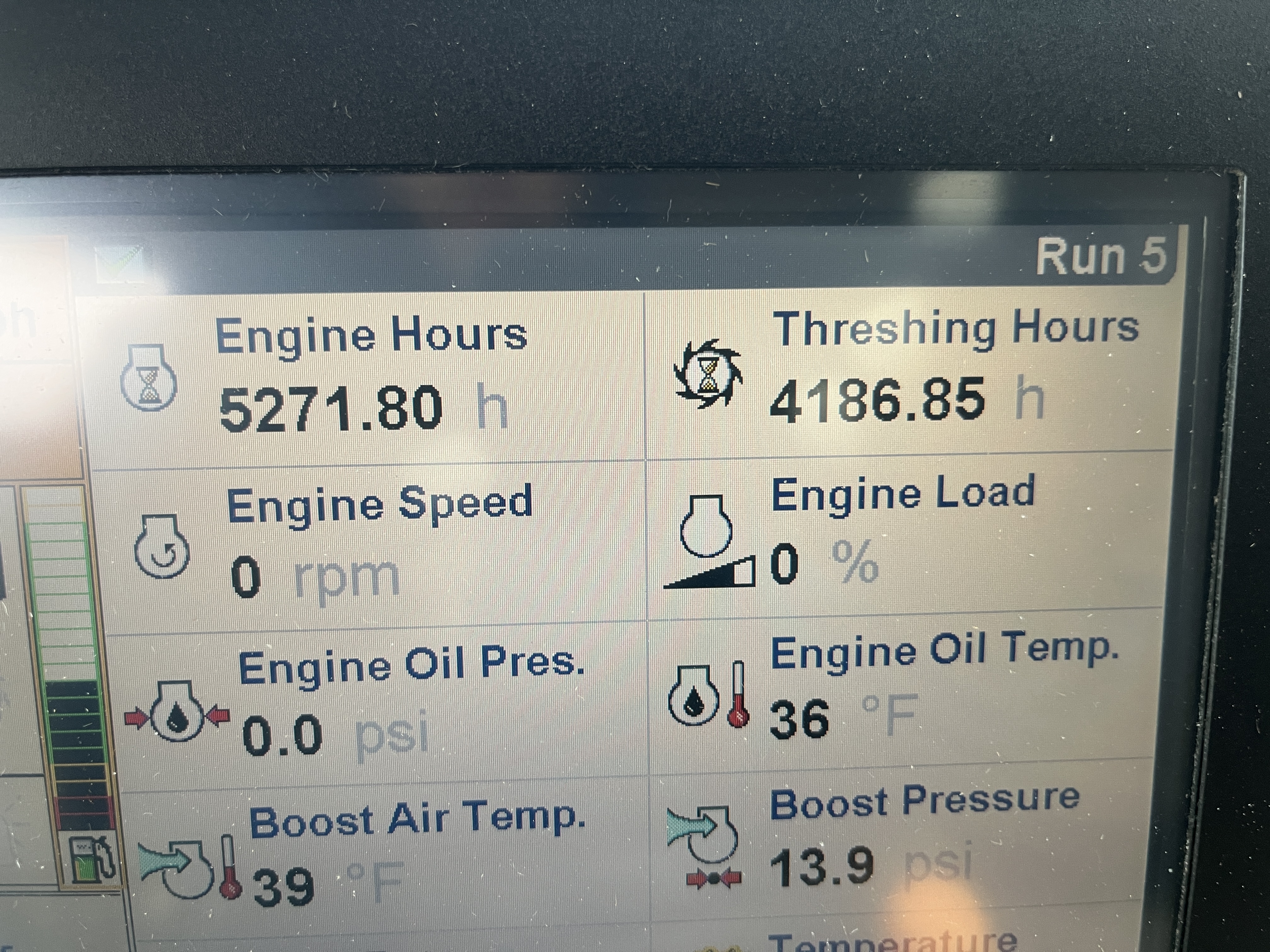 2008 Case IH 7010 Combine