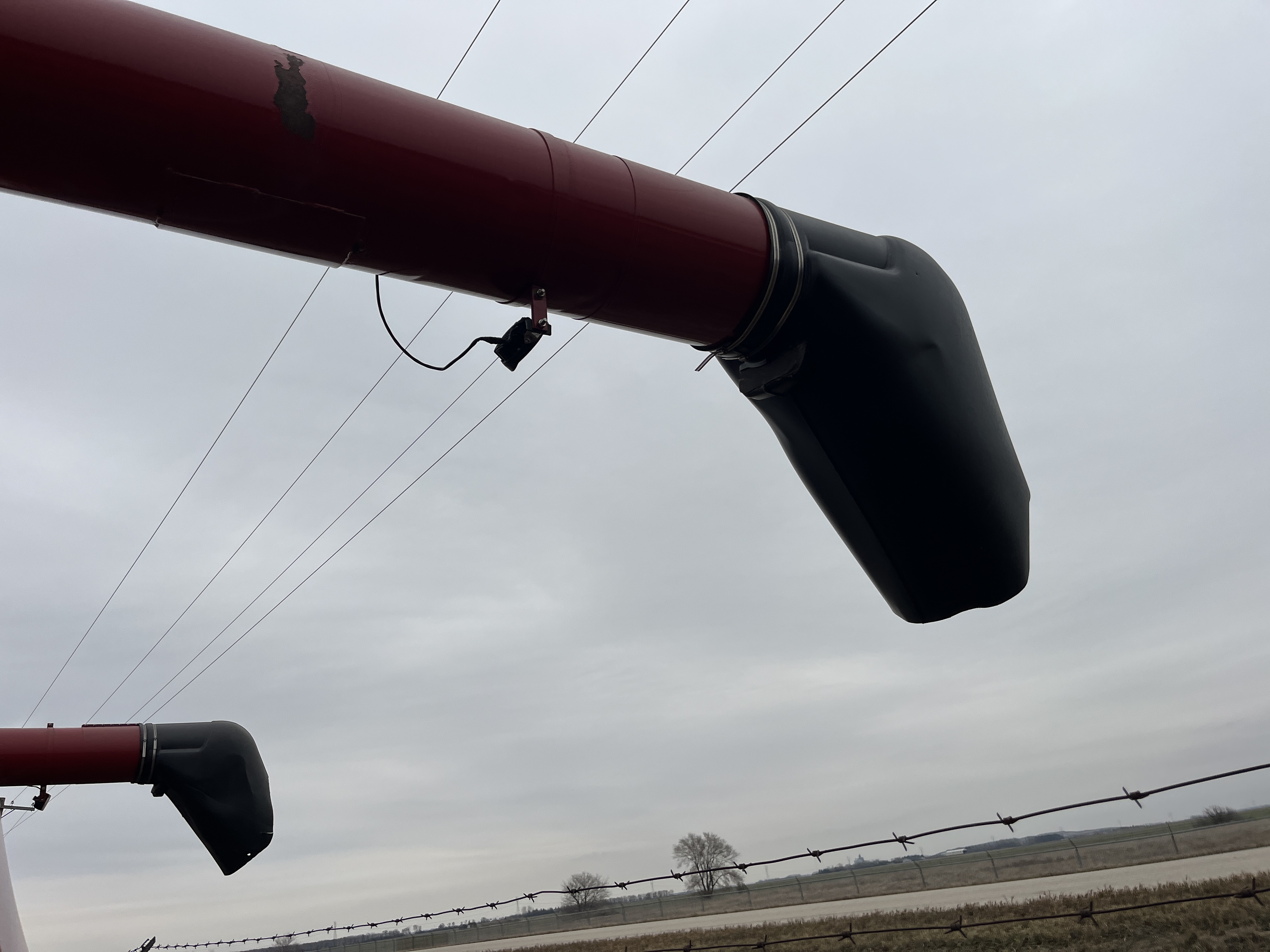 2008 Case IH 7010 Combine