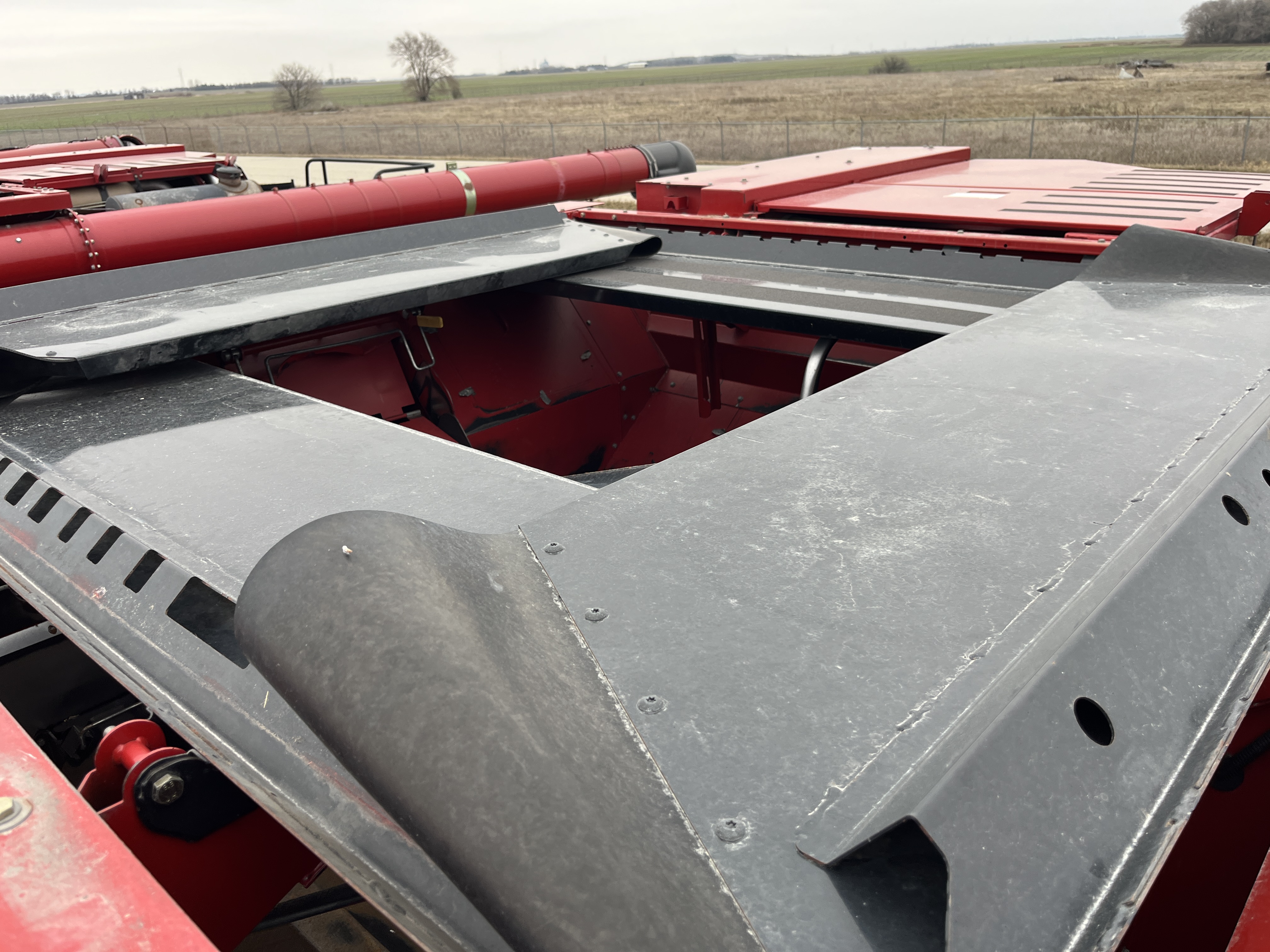 2008 Case IH 7010 Combine