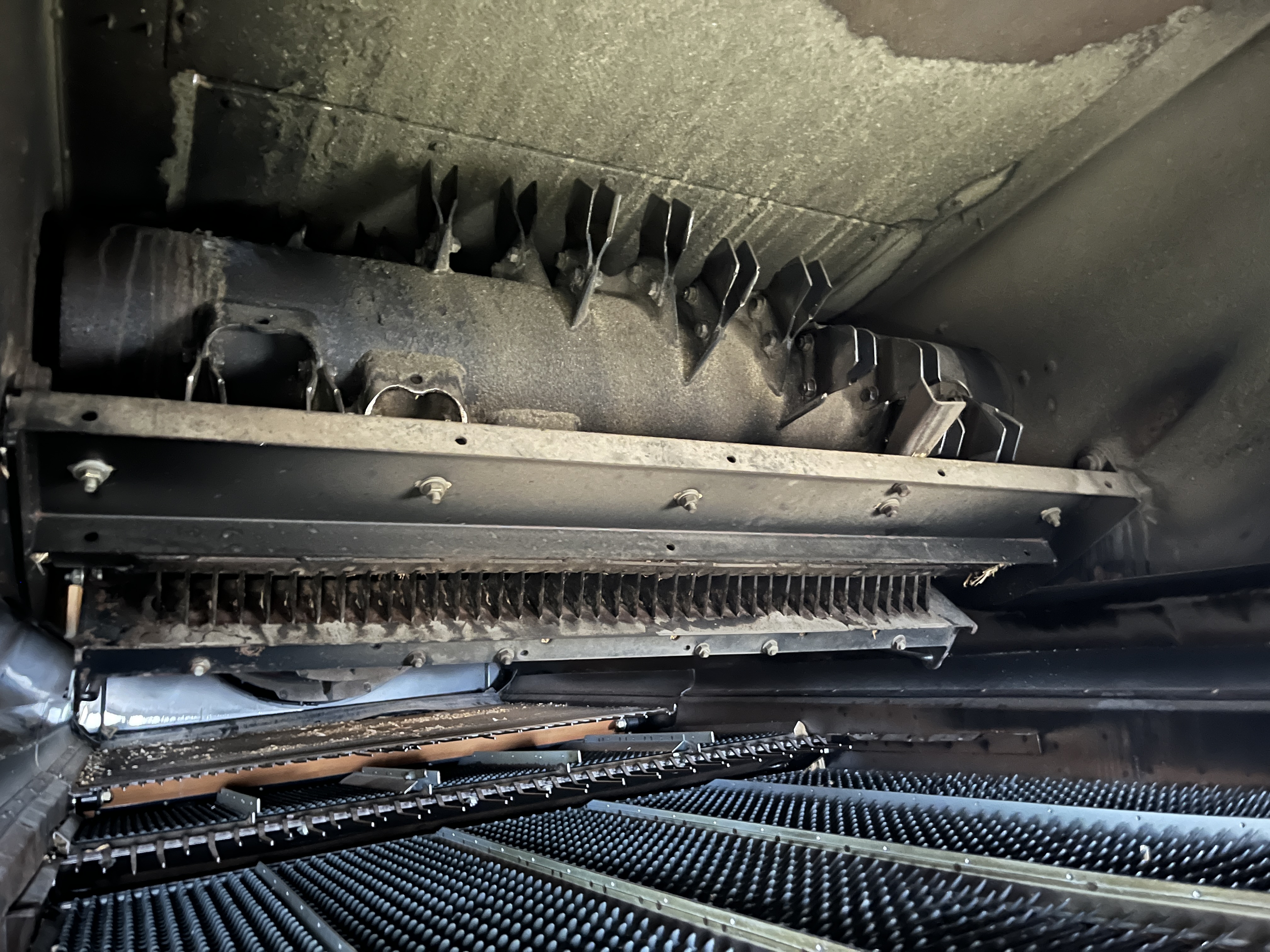 2008 Case IH 7010 Combine