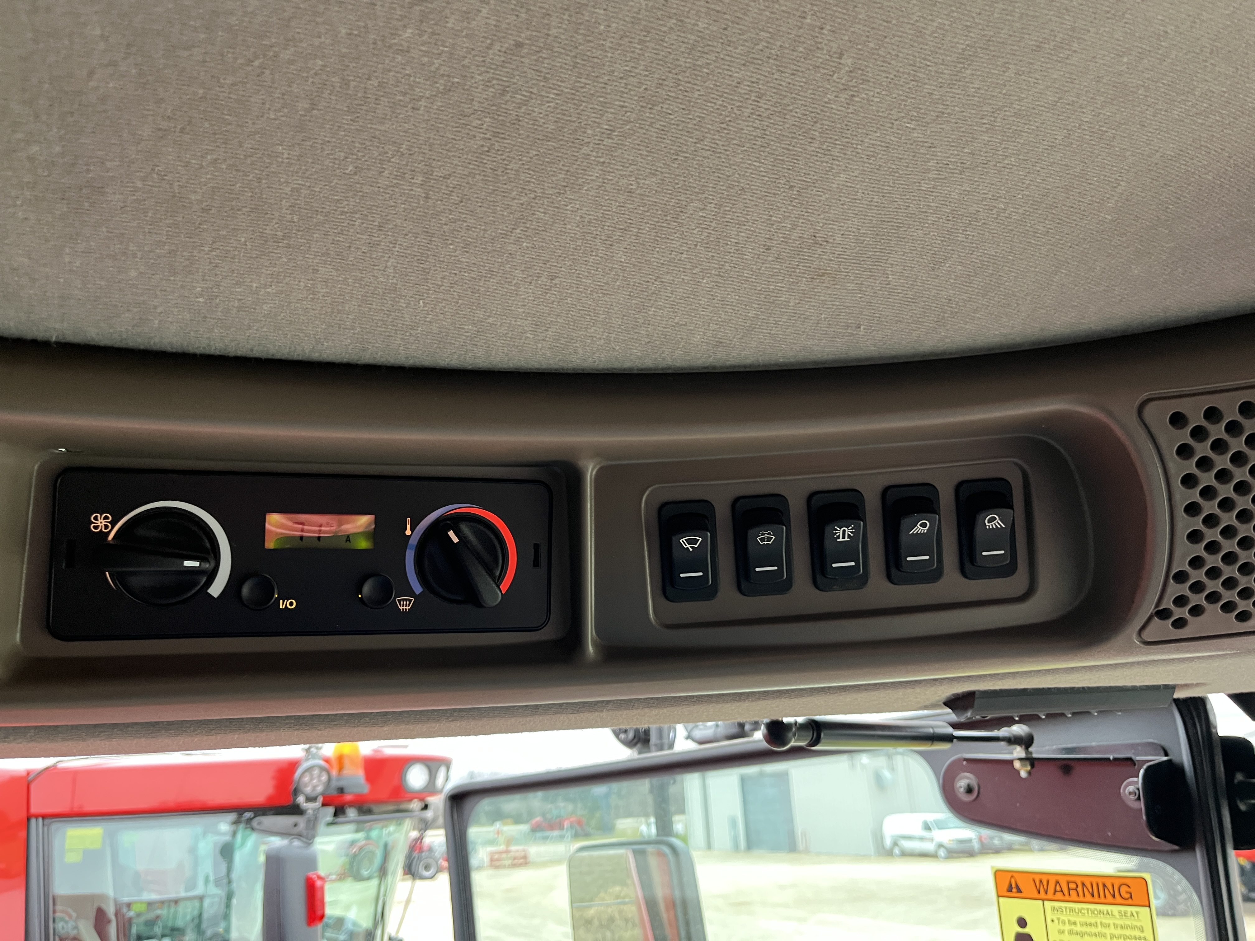 2008 Case IH 7010 Combine