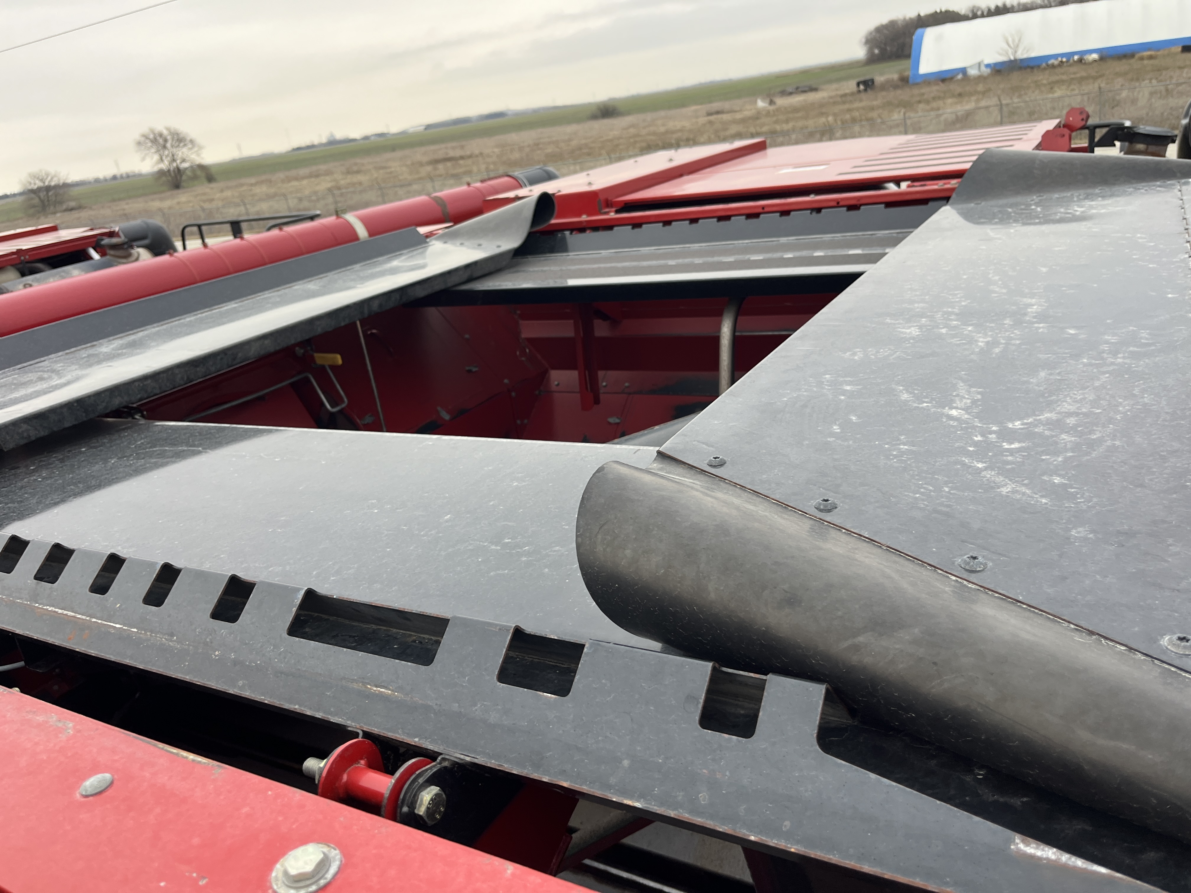 2008 Case IH 7010 Combine